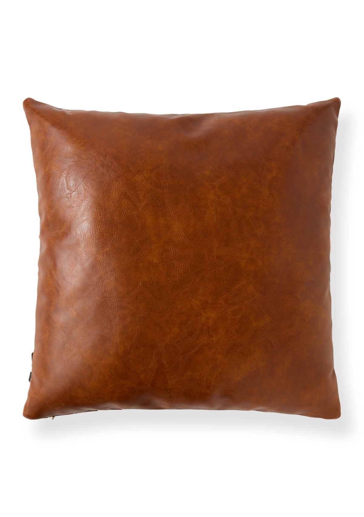 Cinnamon Woven Decorative Throw Pillow