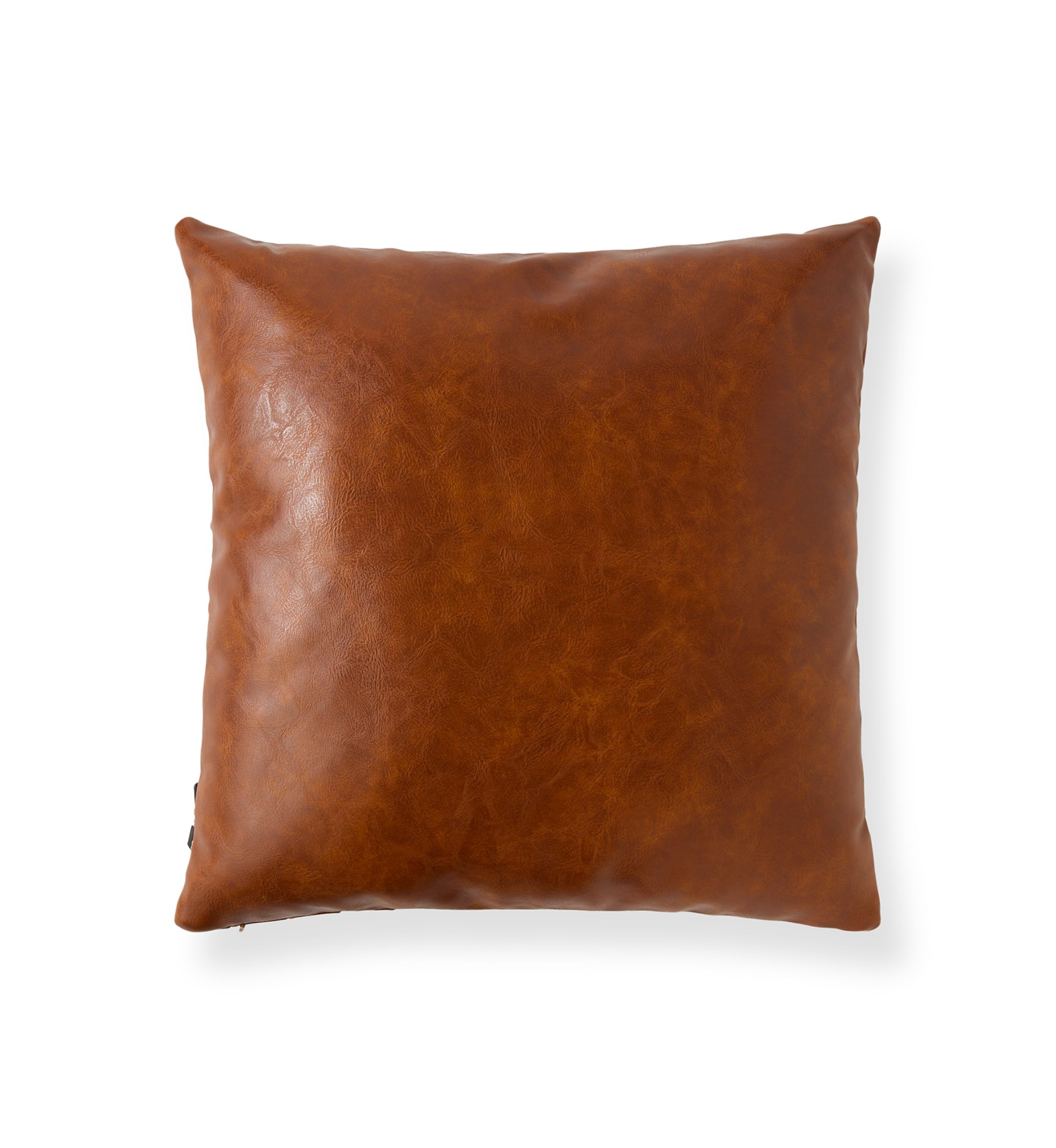 Cinnamon Woven Decorative Throw Pillow