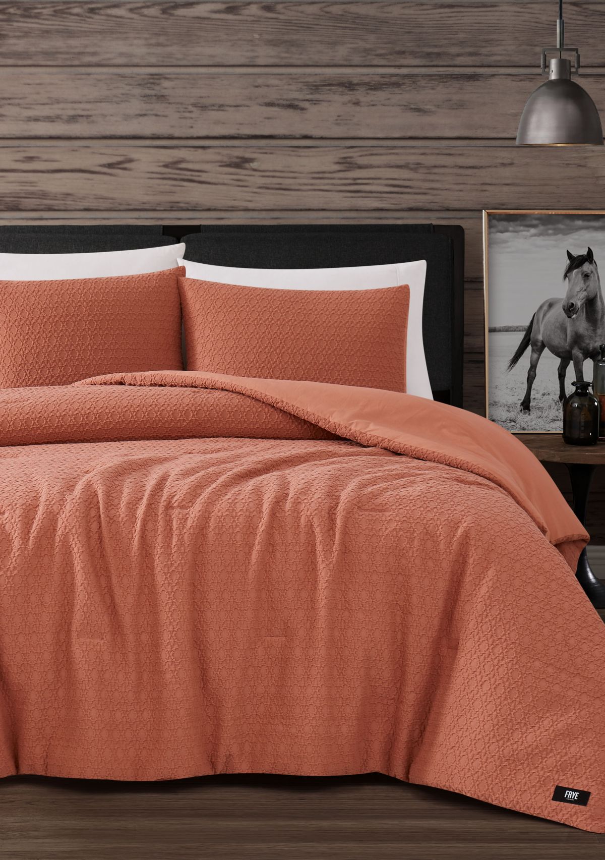 Desert Sage Jacquard Comforter Set