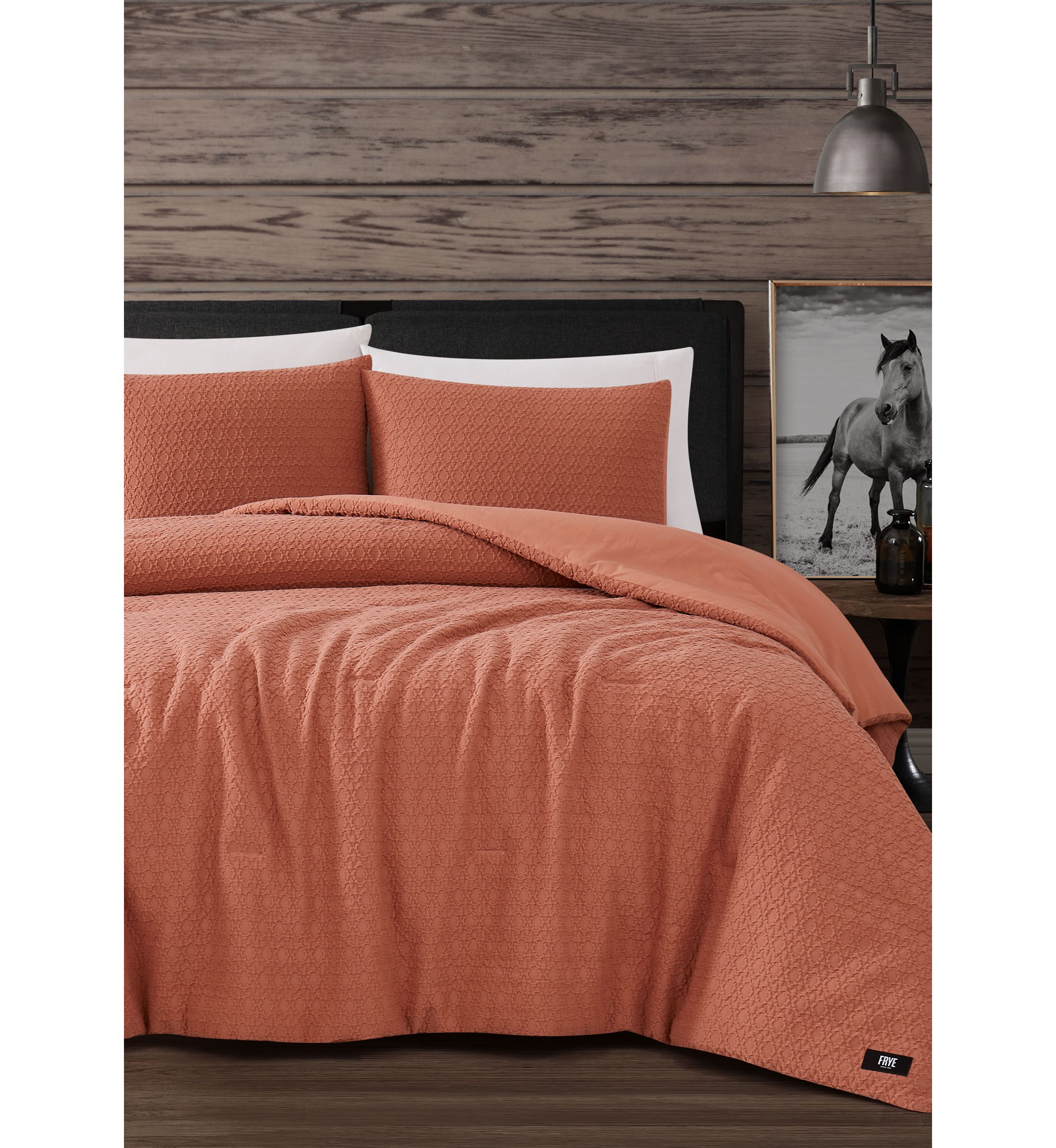 Desert Sage Jacquard Comforter Set