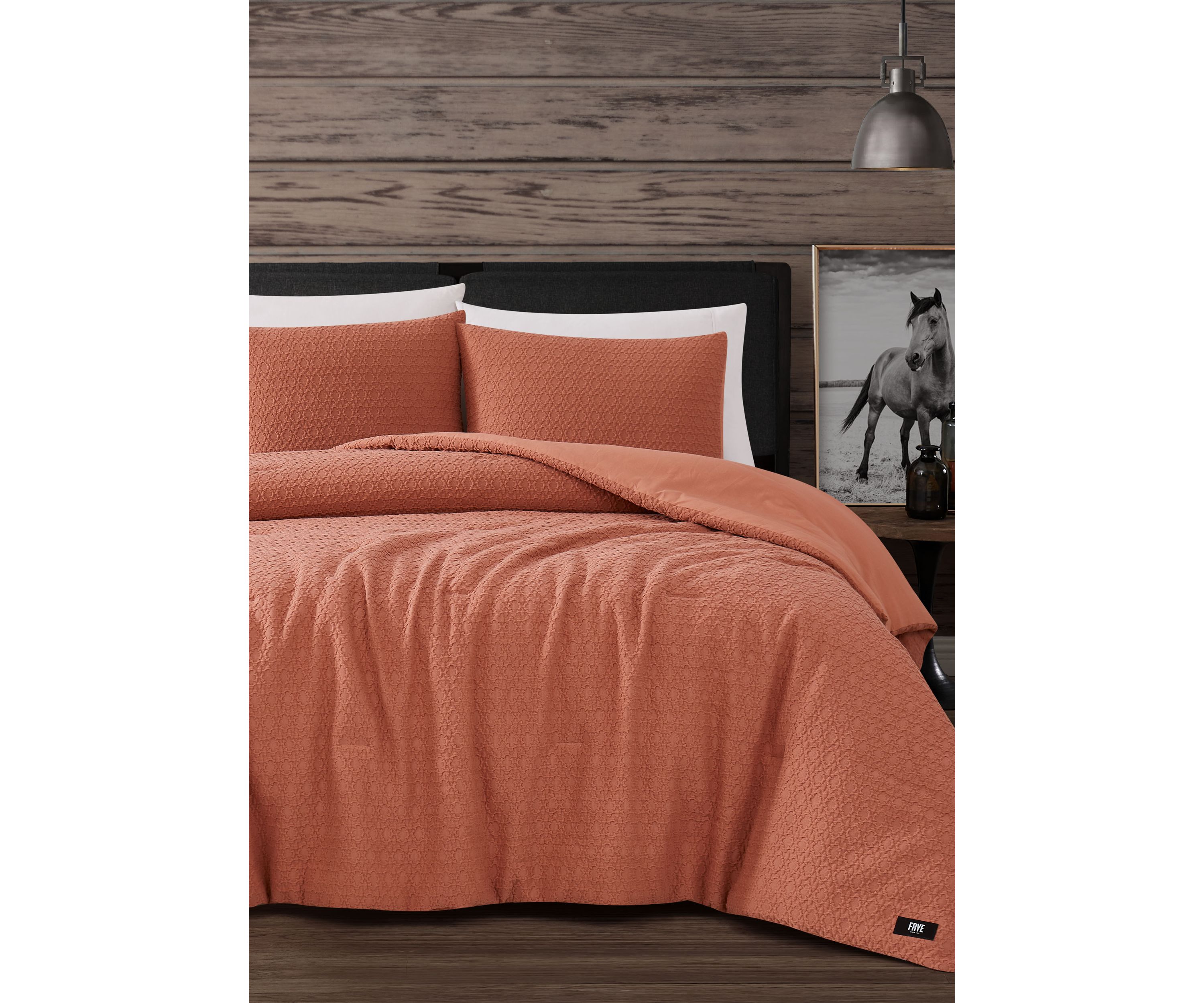 Desert Sage Jacquard Comforter Set