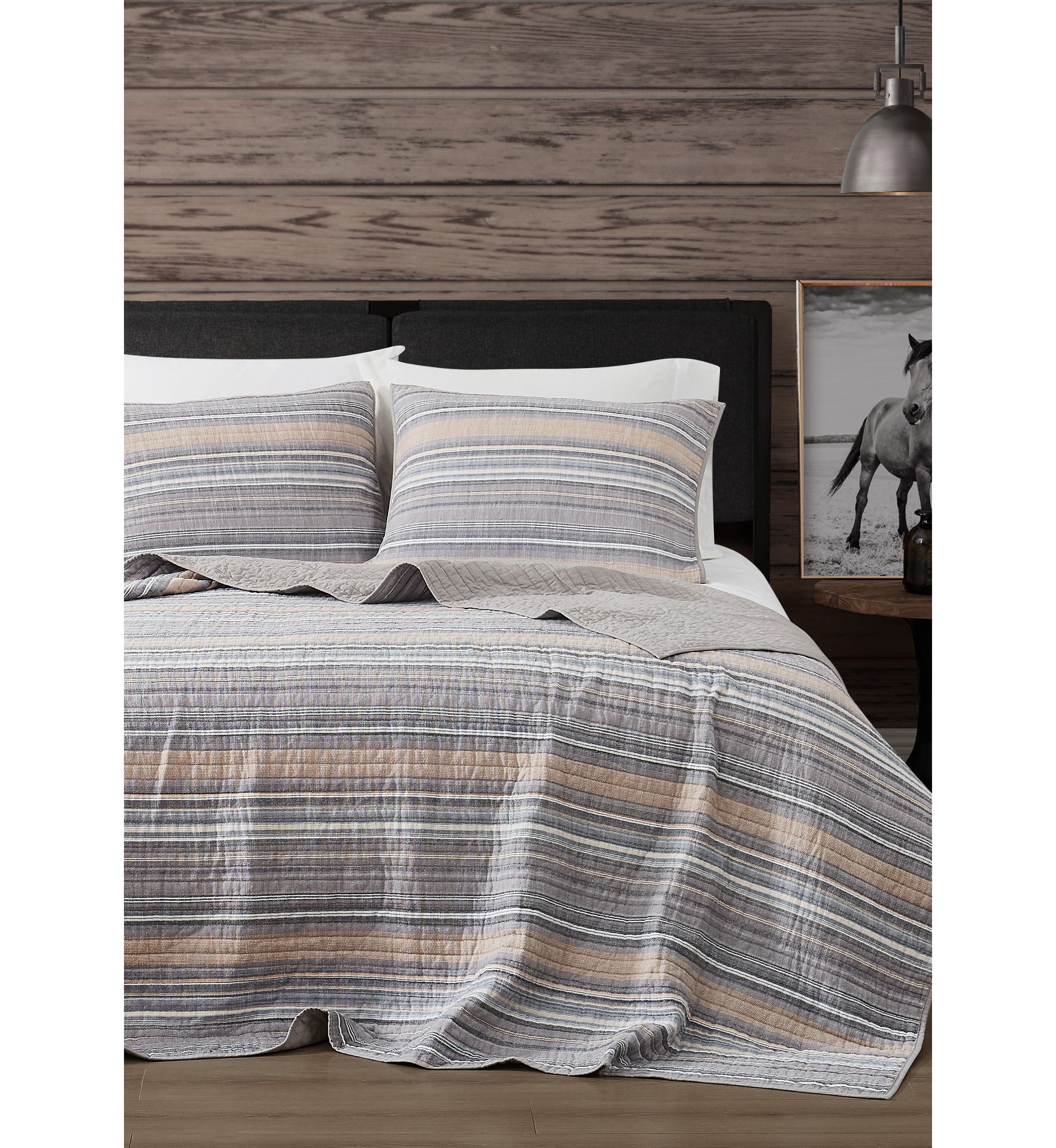 Canyon Quilt Set