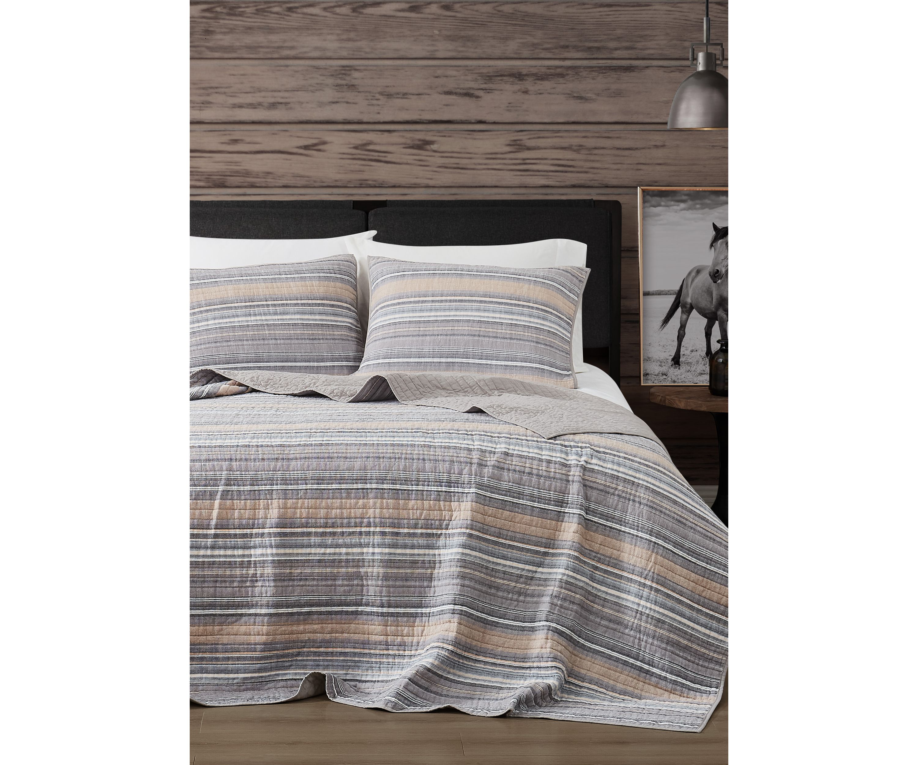 Canyon Quilt Set