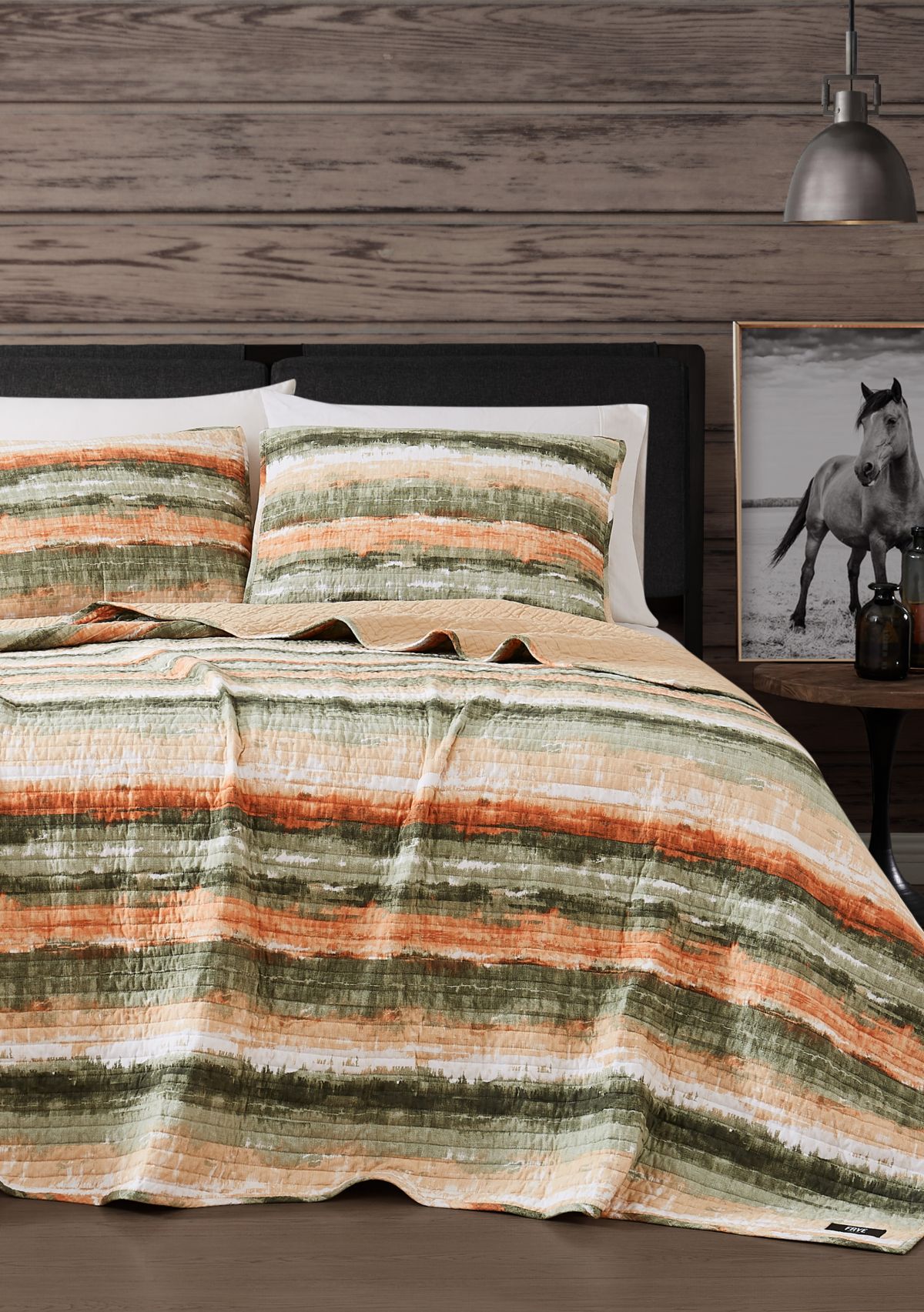 Desert Sage Quilt Set