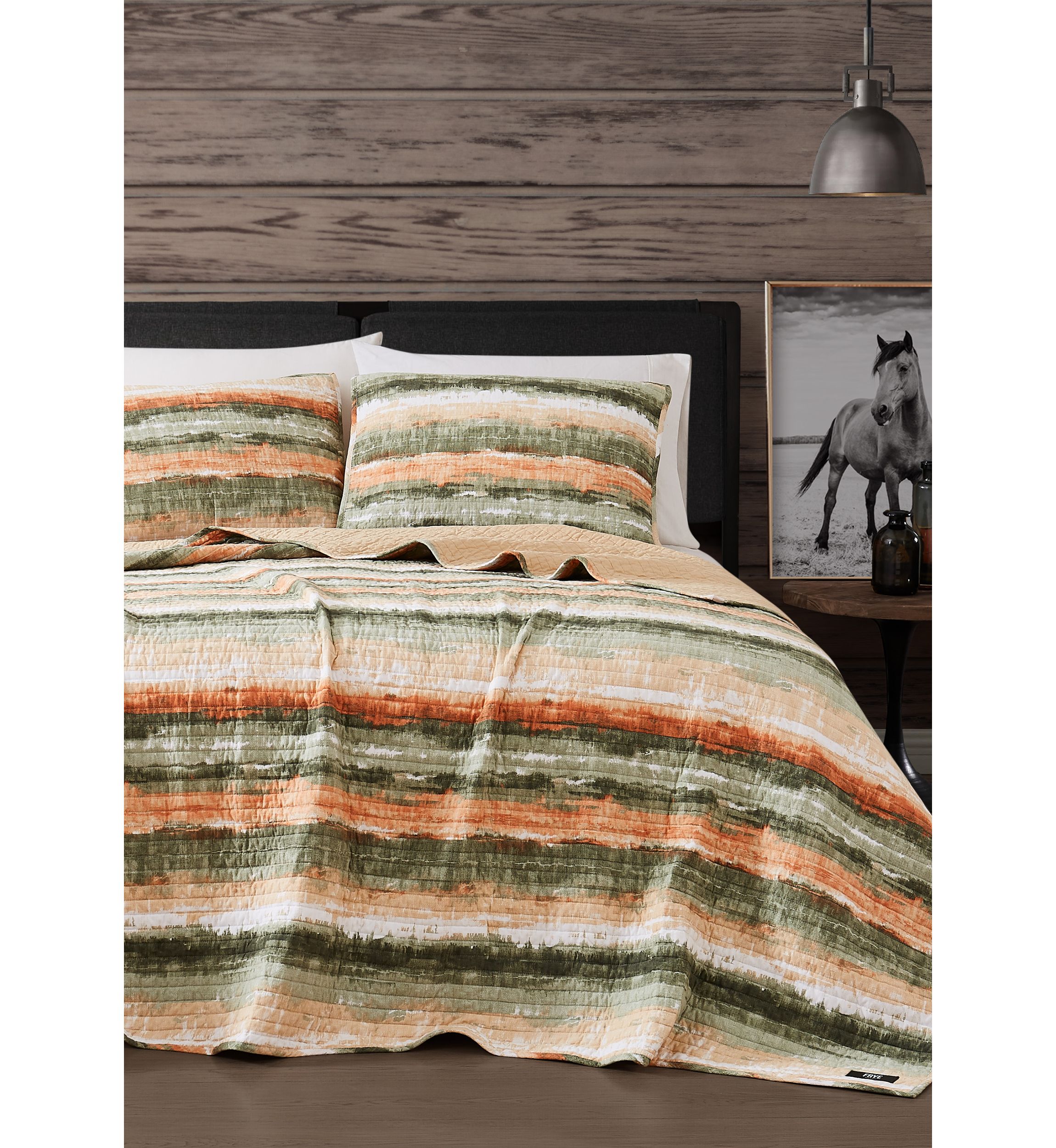 Desert Sage Quilt Set