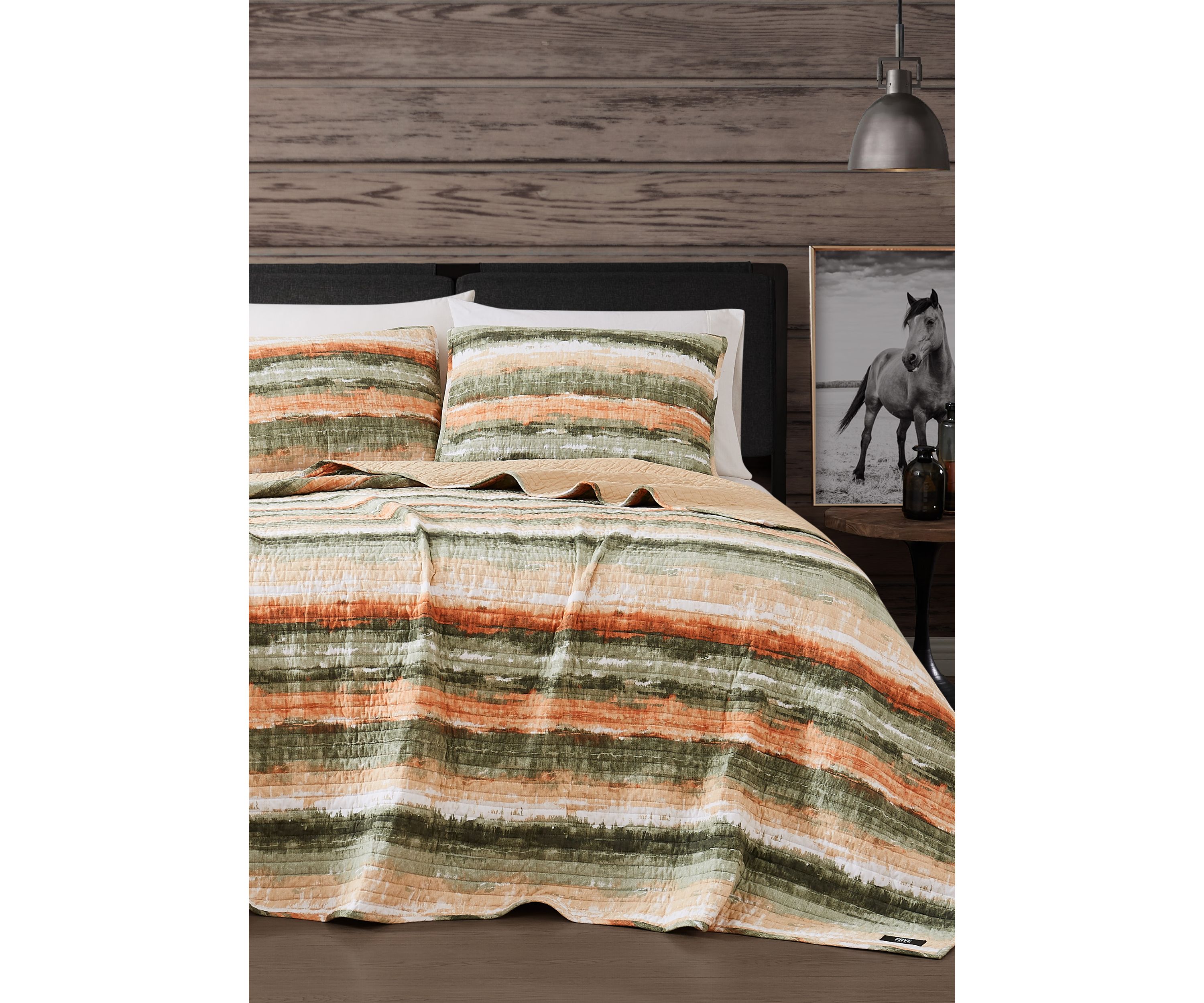 Desert Sage Quilt Set