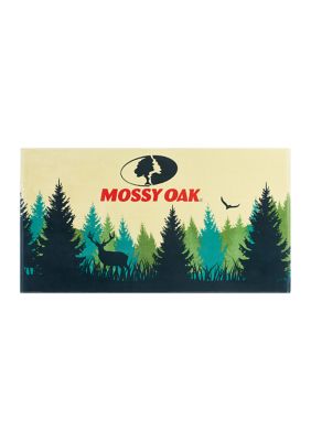 Mossy oak best sale bath towels