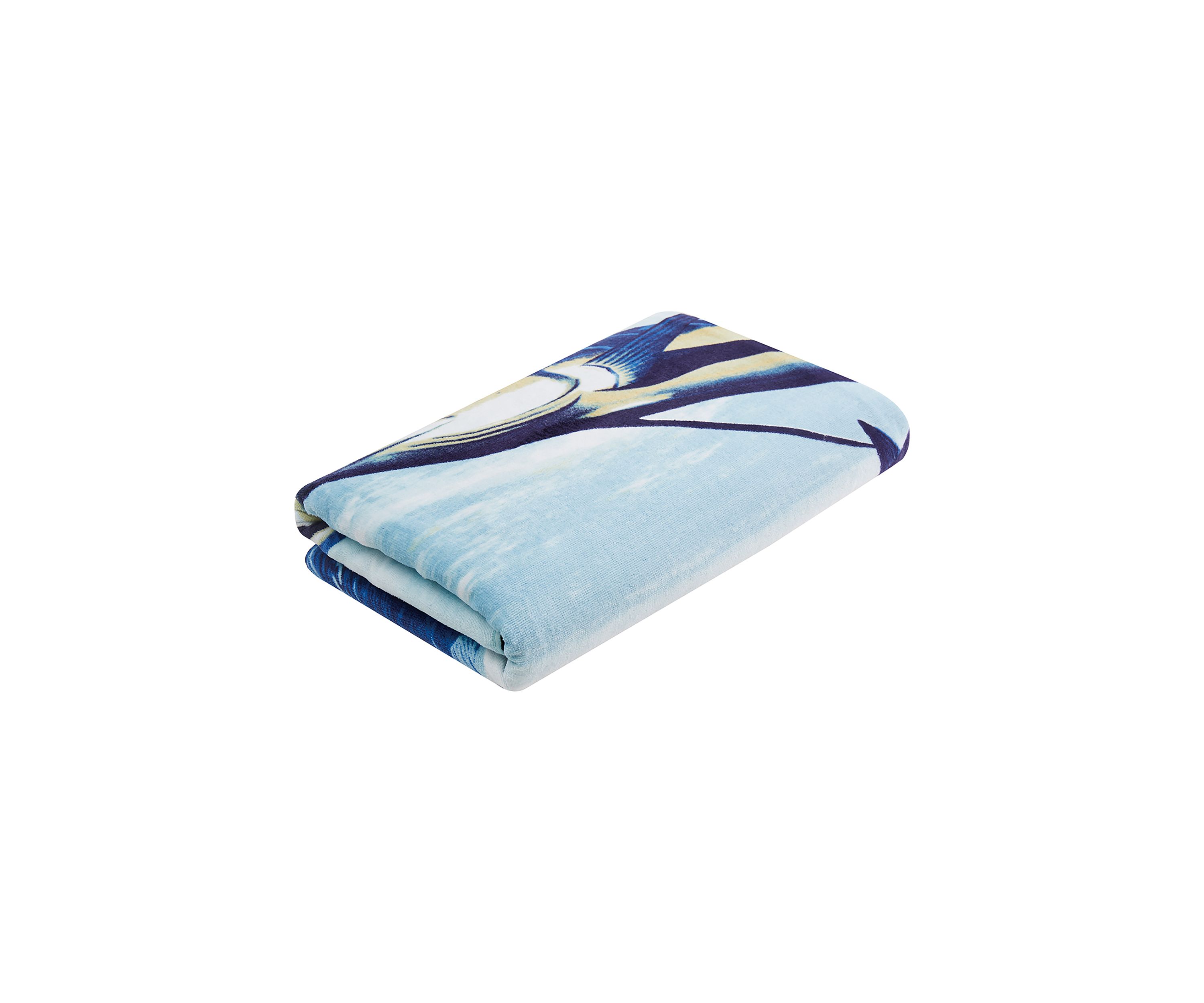 Oak Sailfish Beach Towel