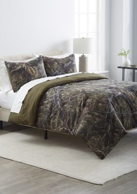 Mossy Oak Camo Country 3-Piece Comforter Set