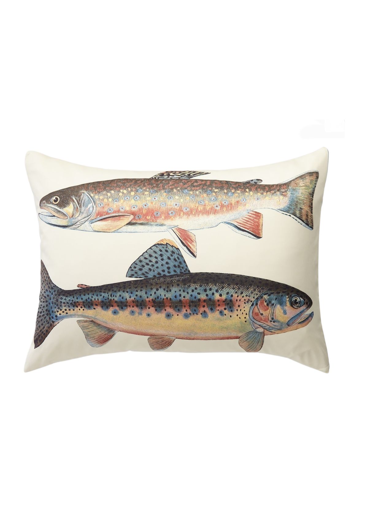 Trout Reversible 3-Piece Comforter Set
