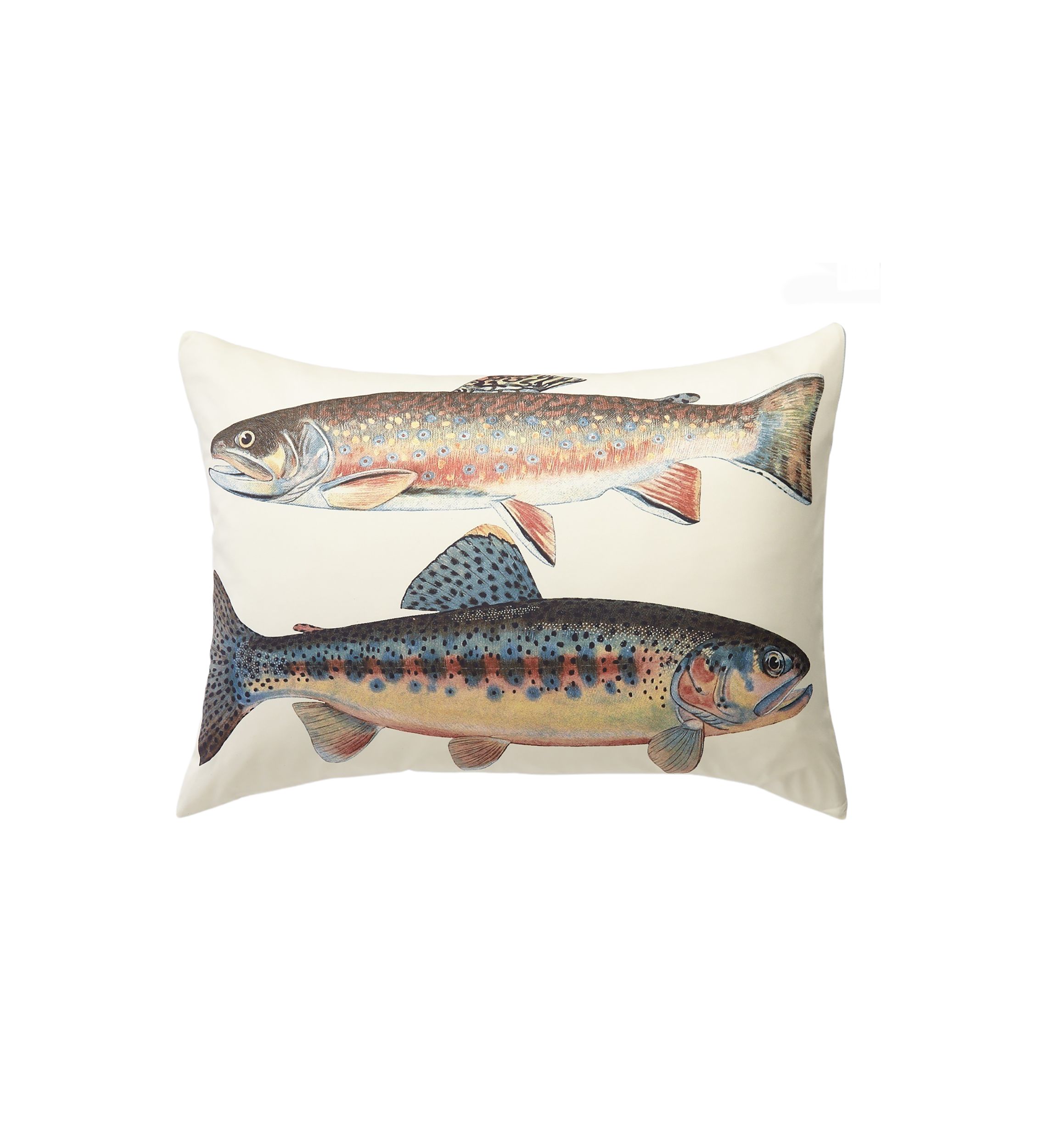 Trout Reversible 3-Piece Comforter Set