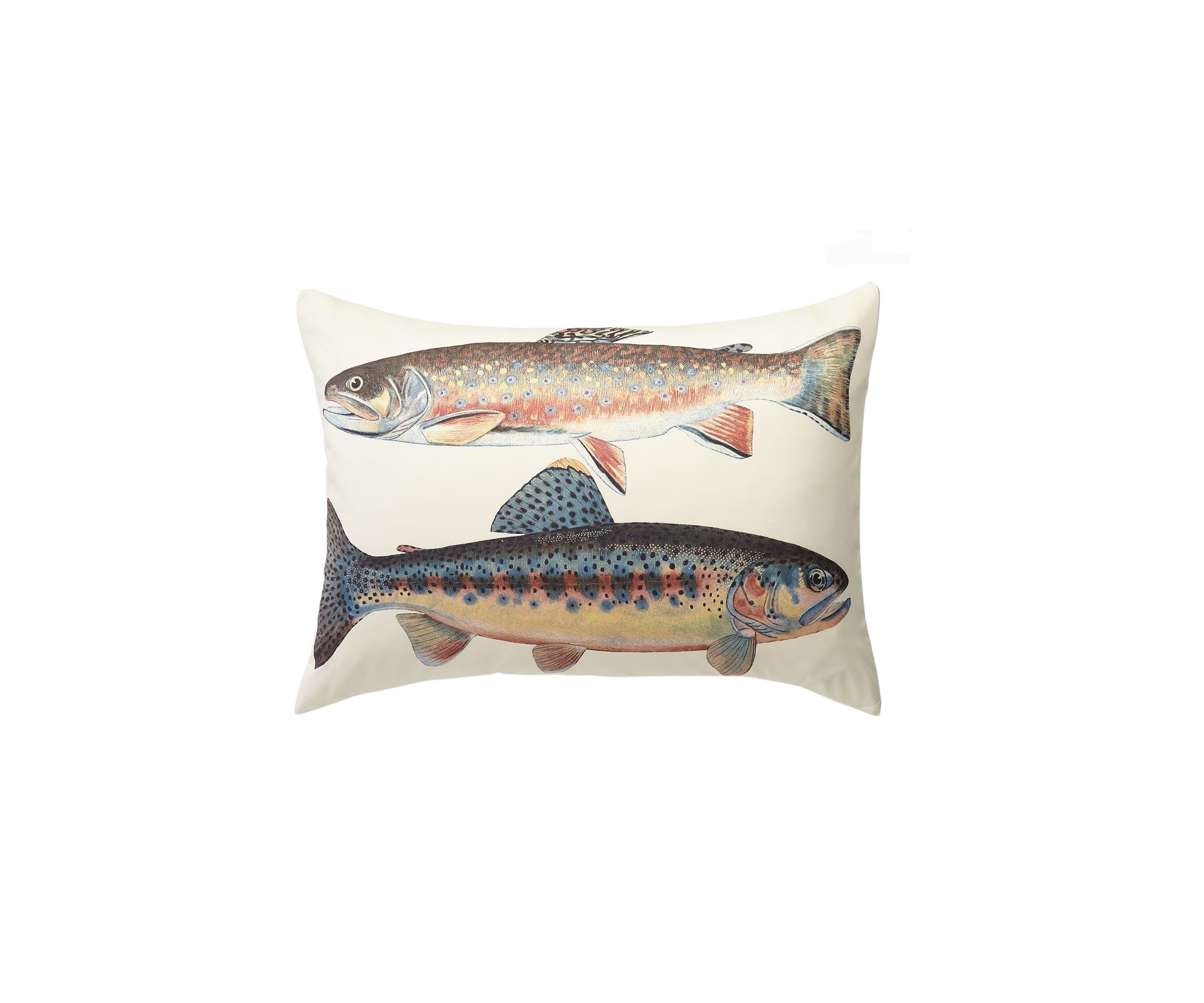 Trout Reversible 3-Piece Comforter Set