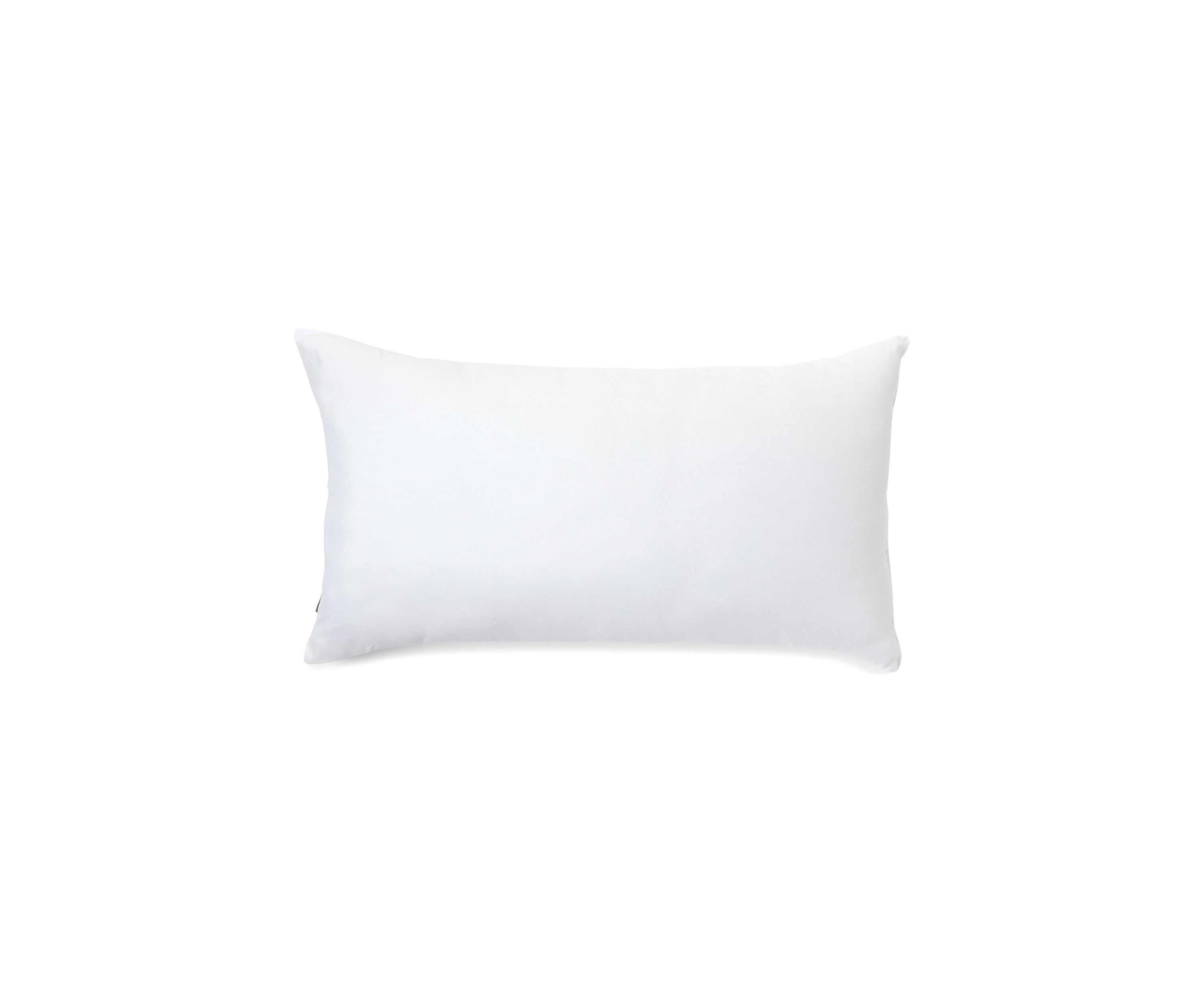 Essentials Sham Stuffer Bed Pillow
