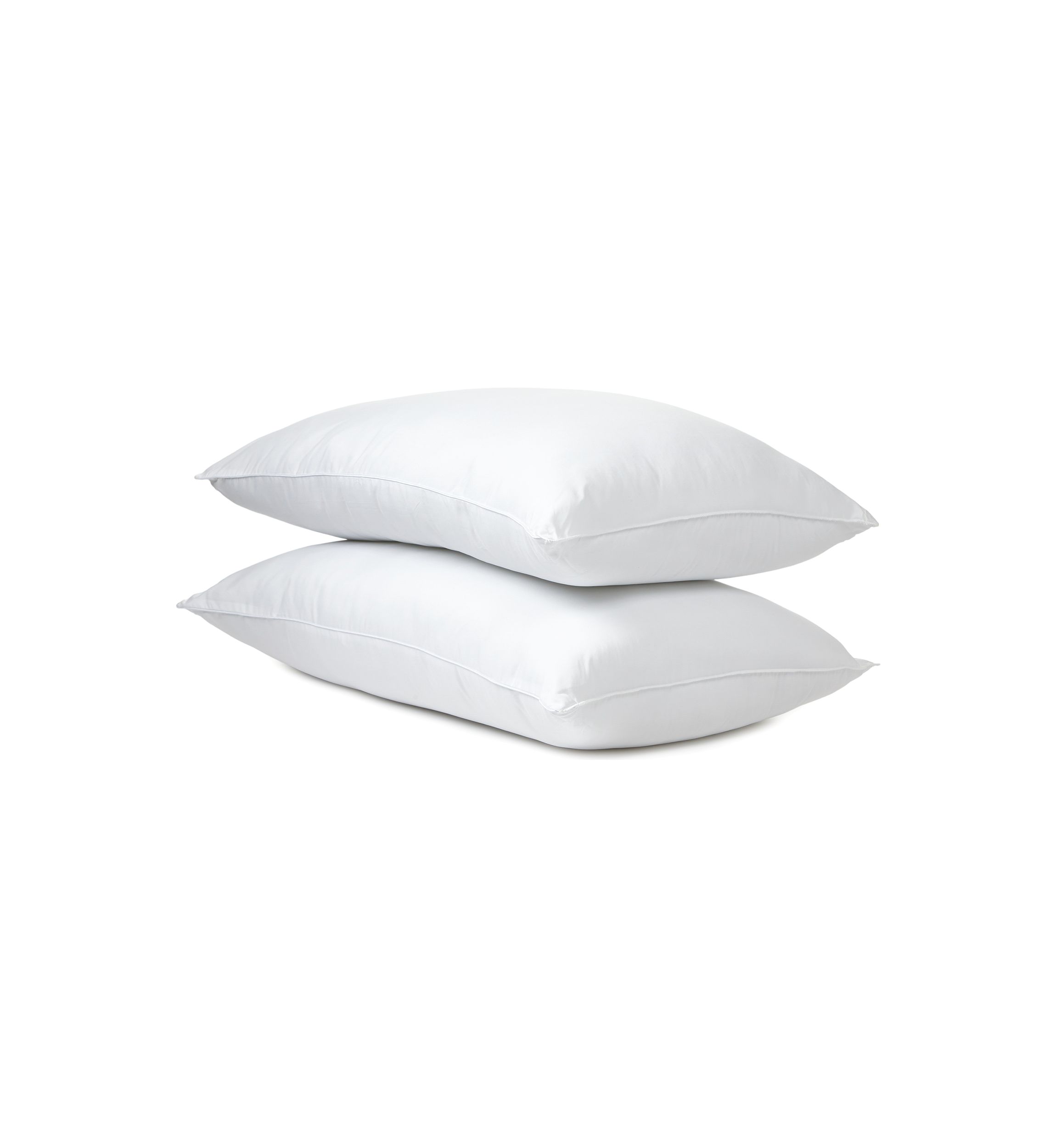 Essentials 2 Pack Hypo Allergenic Bed Pillow