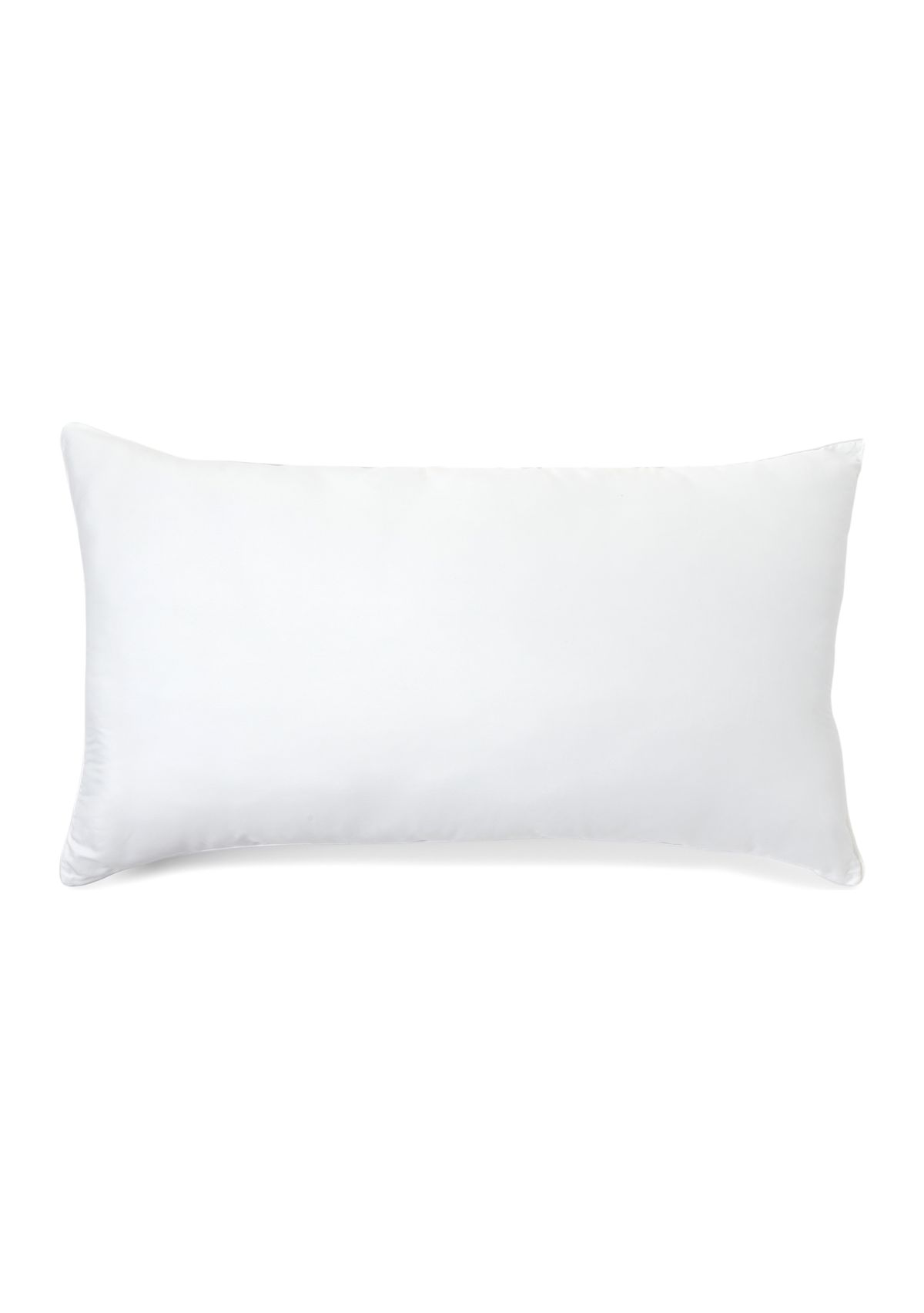 Essentials 2 Pack Hypo Allergenic Bed Pillow