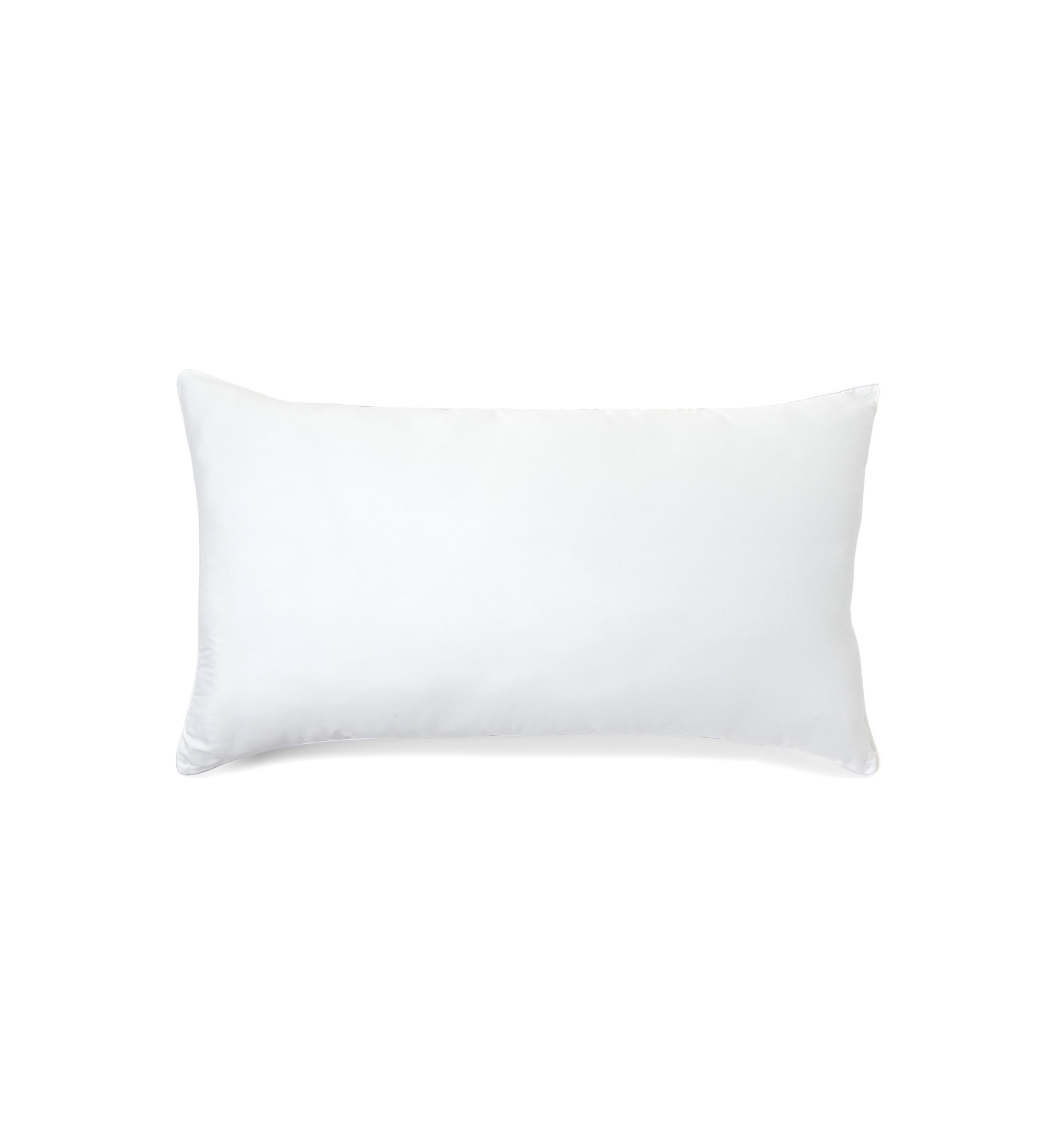 Essentials 2 Pack Hypo Allergenic Bed Pillow