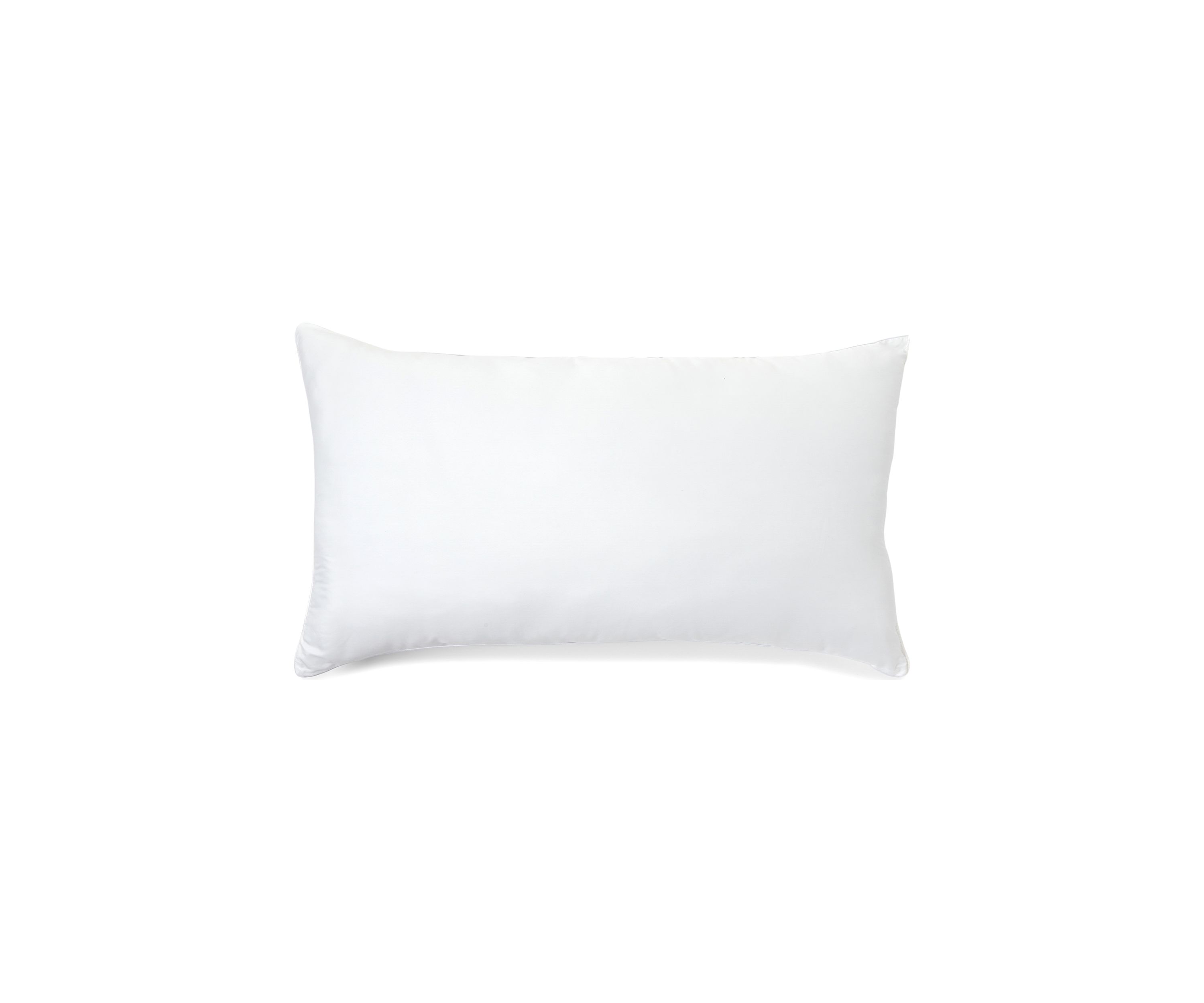 Essentials 2 Pack Hypo Allergenic Bed Pillow