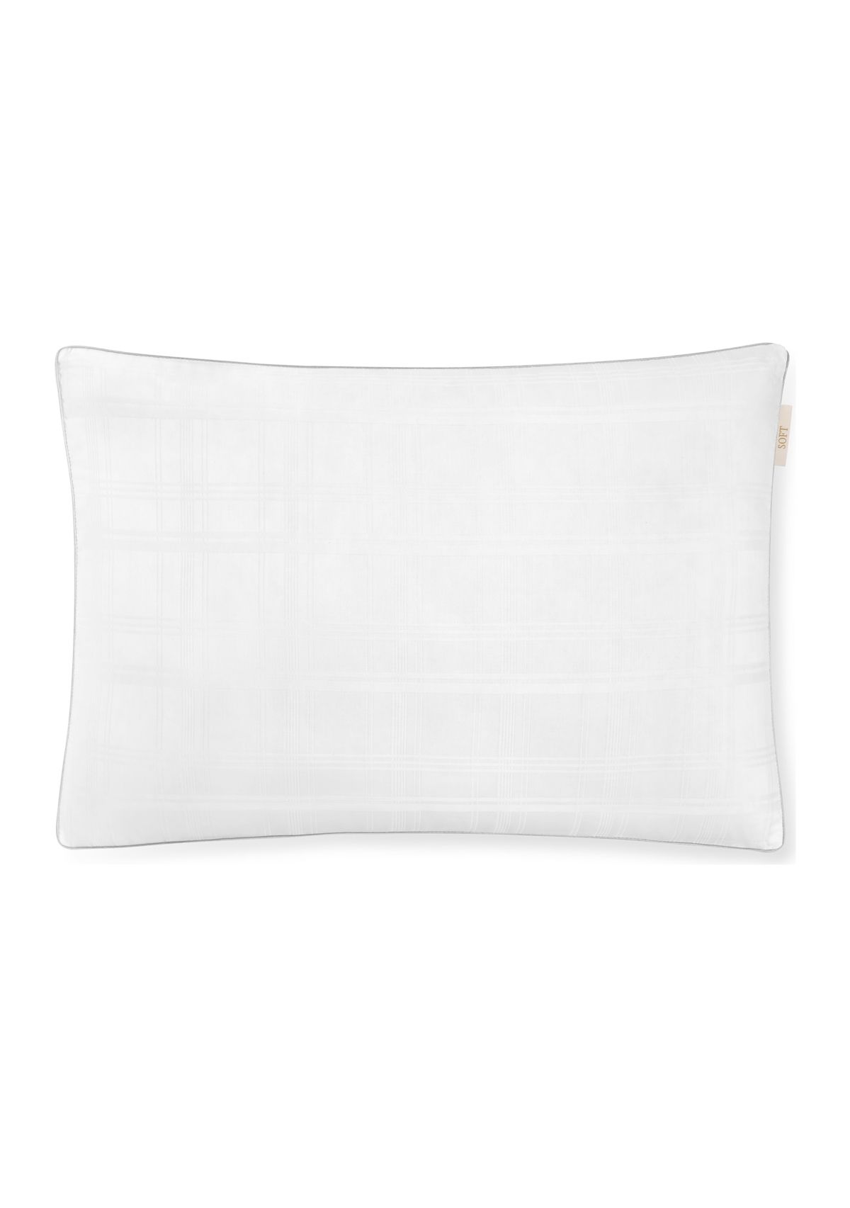   Soft Support Egyptian Density Bed Pillow 