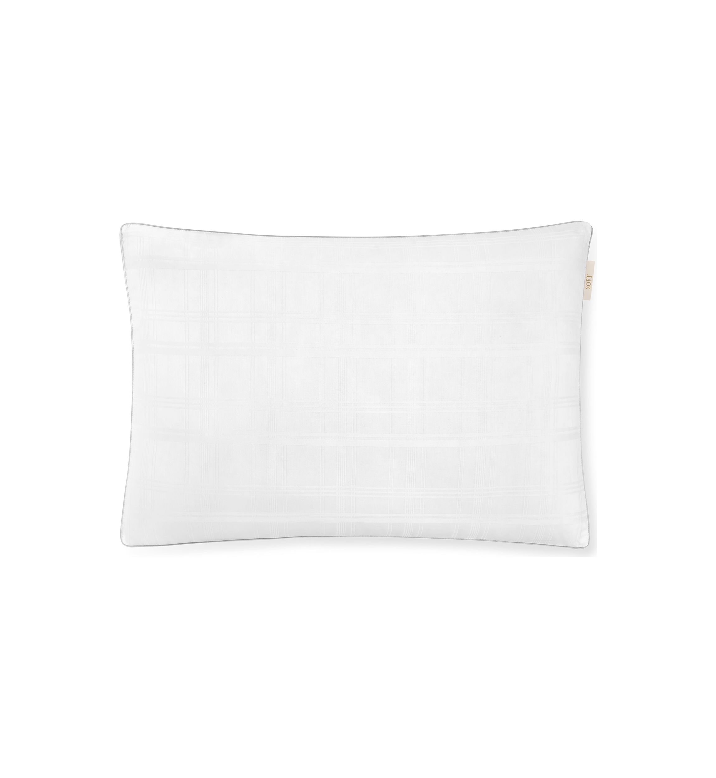   Soft Support Egyptian Density Bed Pillow 