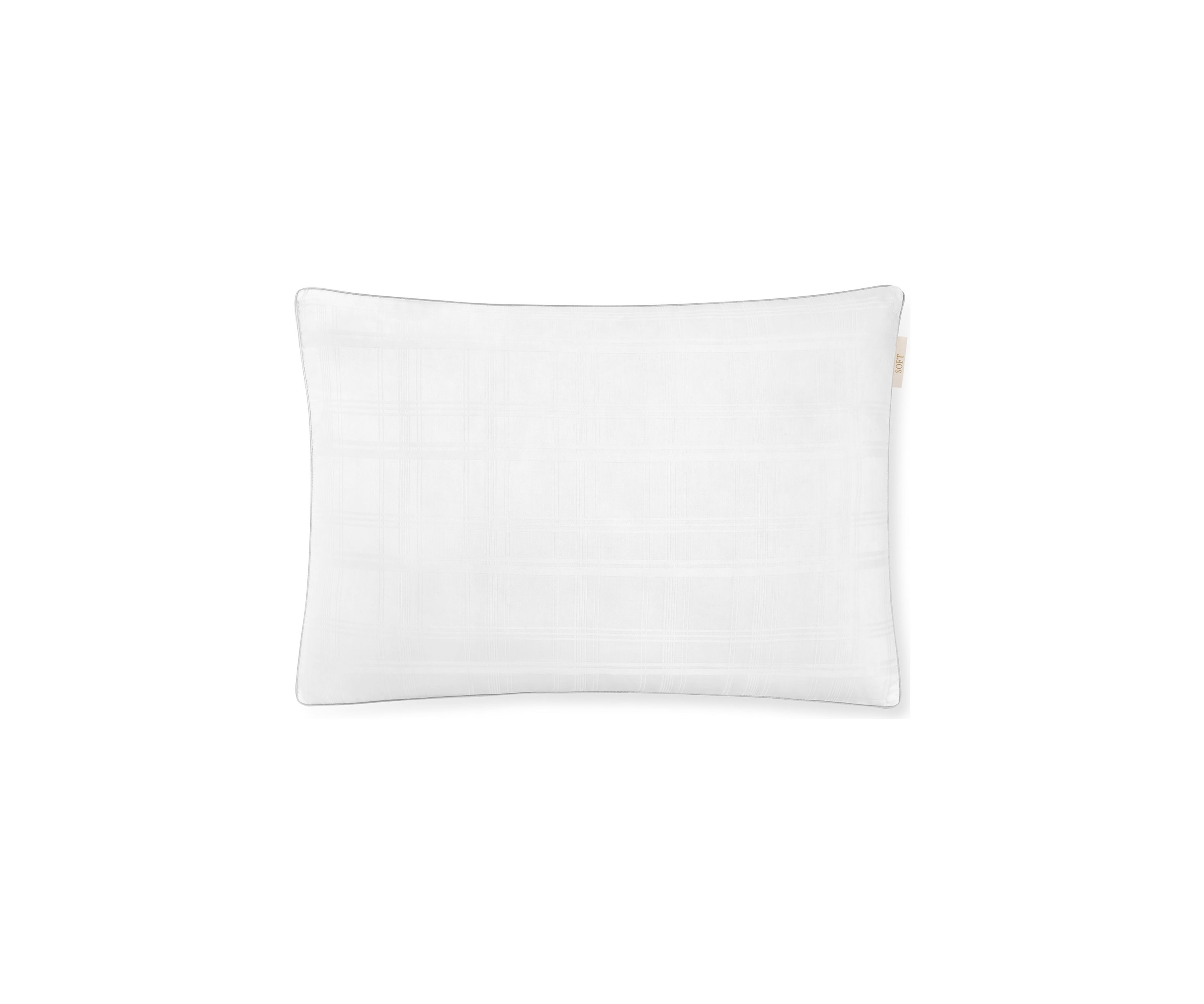   Soft Support Egyptian Density Bed Pillow 