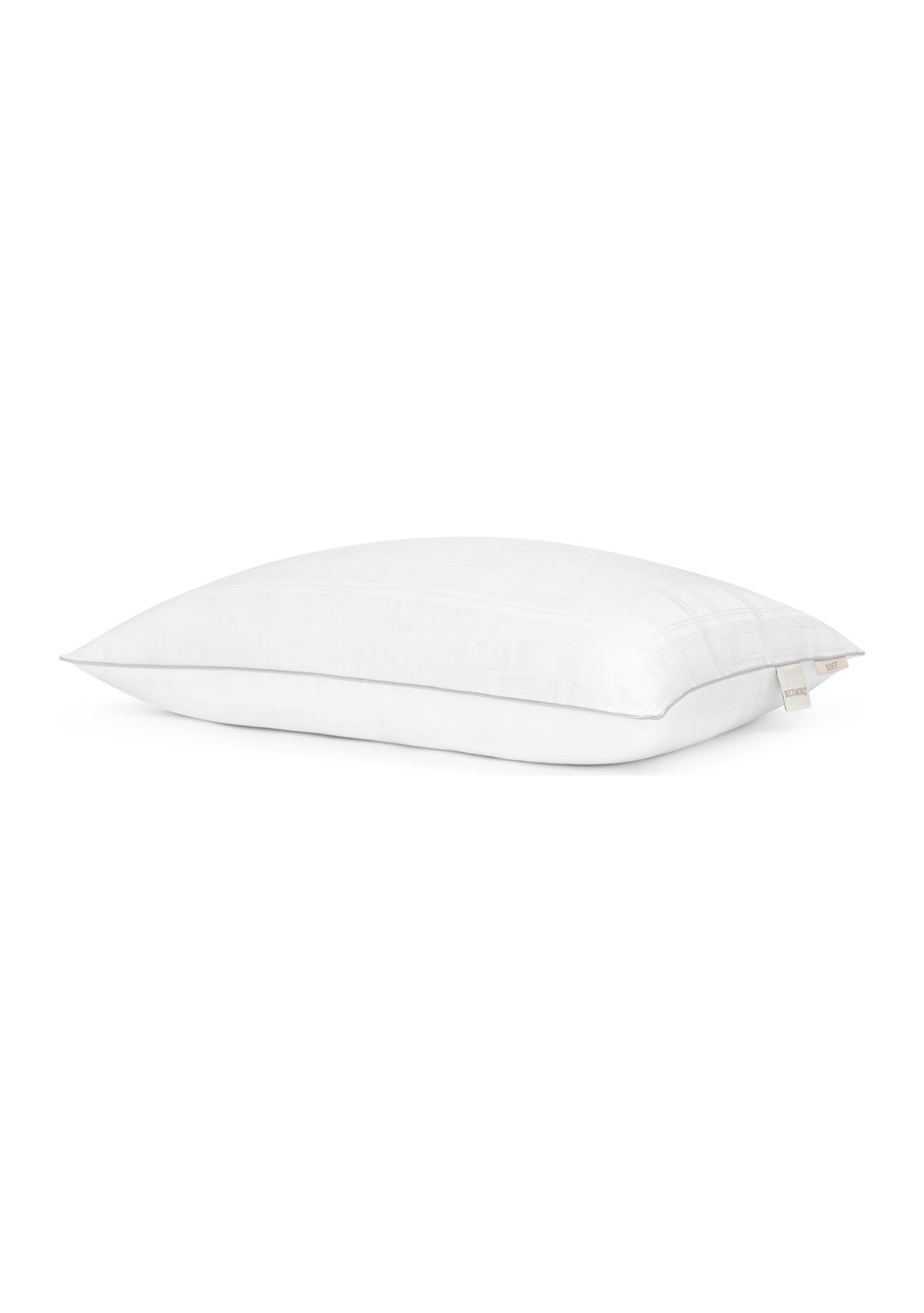   Soft Support Egyptian Density Bed Pillow 