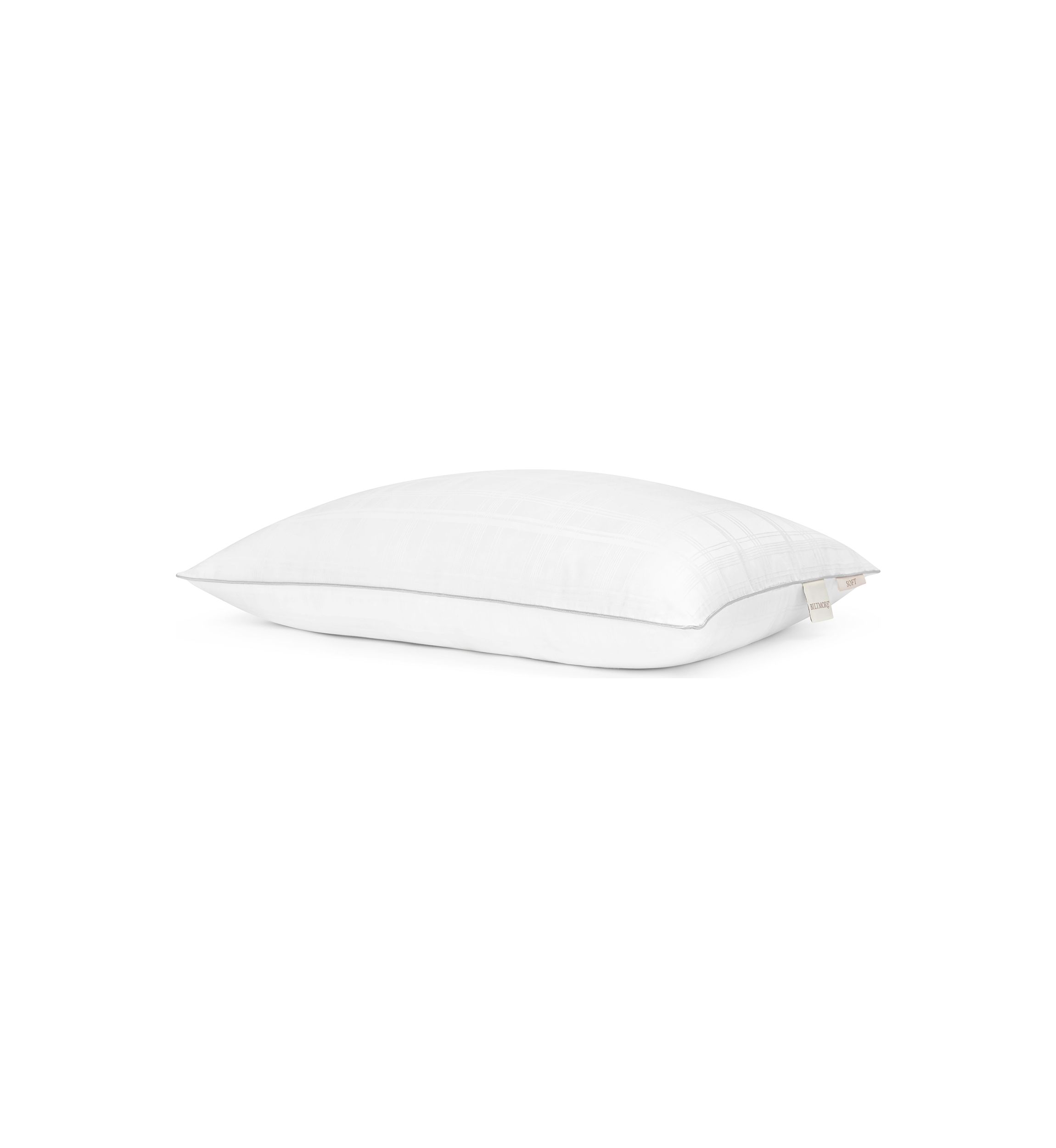   Soft Support Egyptian Density Bed Pillow 