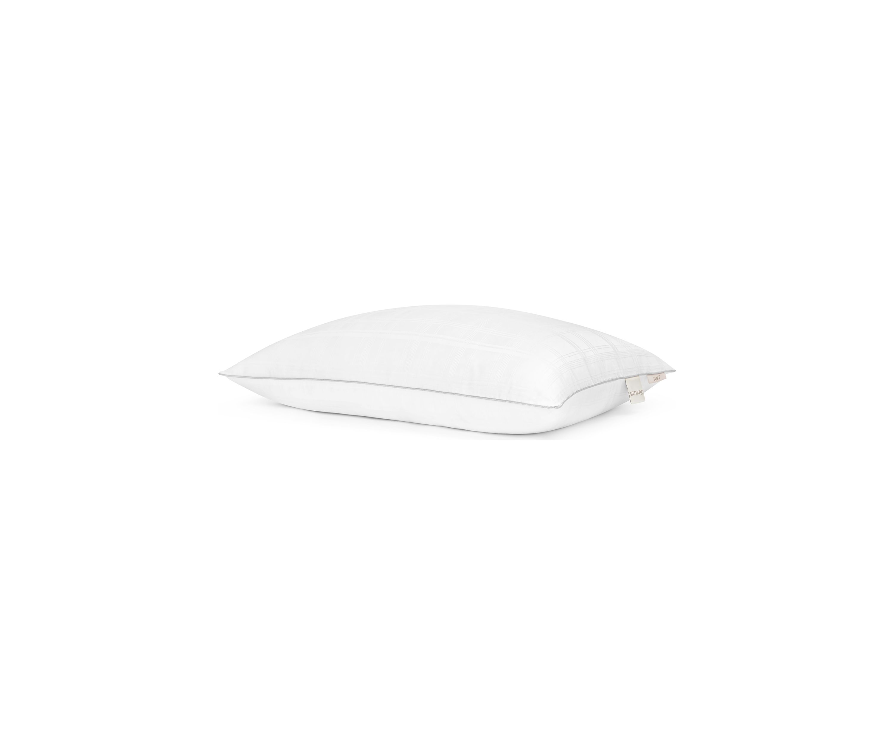   Soft Support Egyptian Density Bed Pillow 