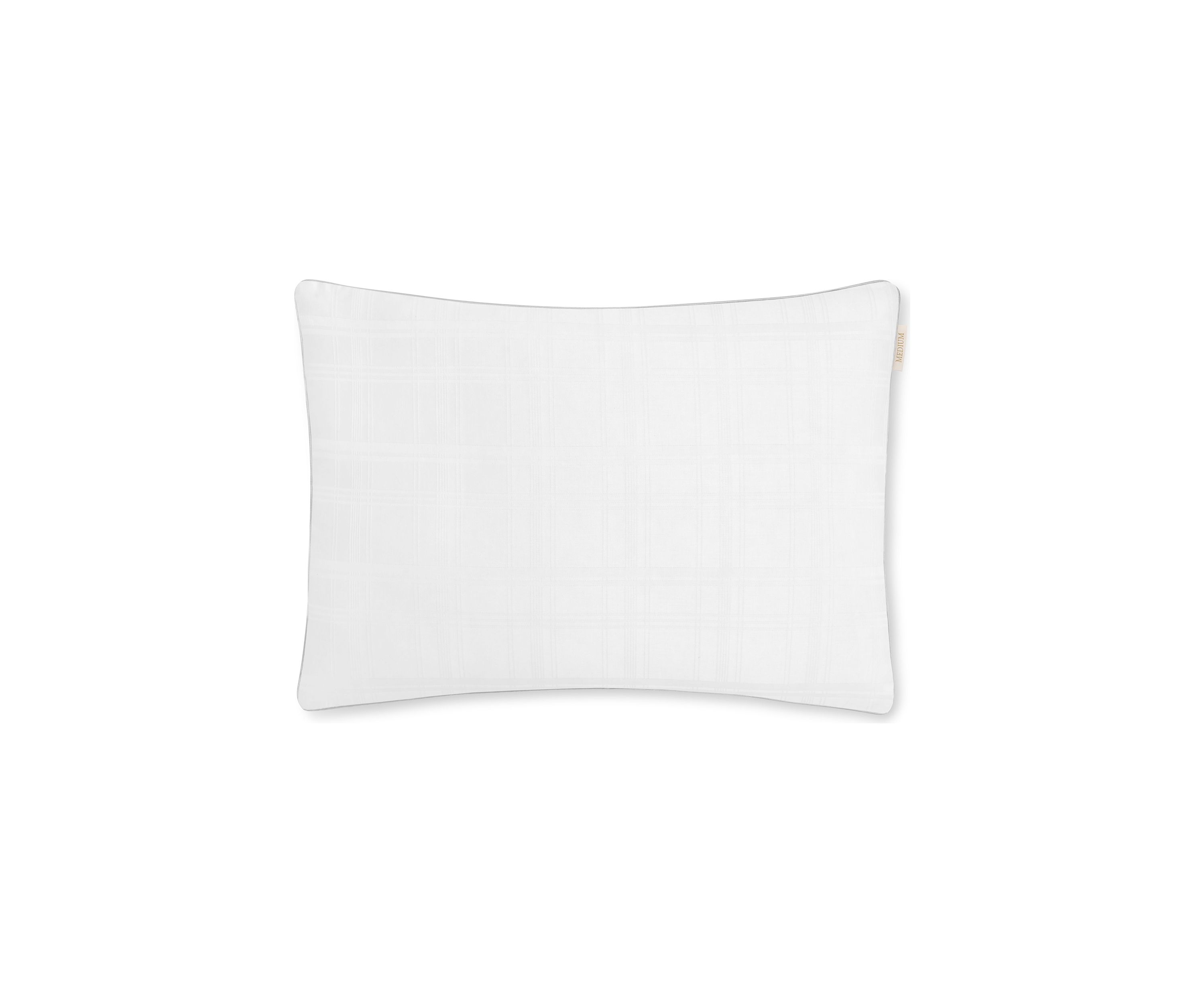 Medium Support Egyptian Collection Density Bed Pillow