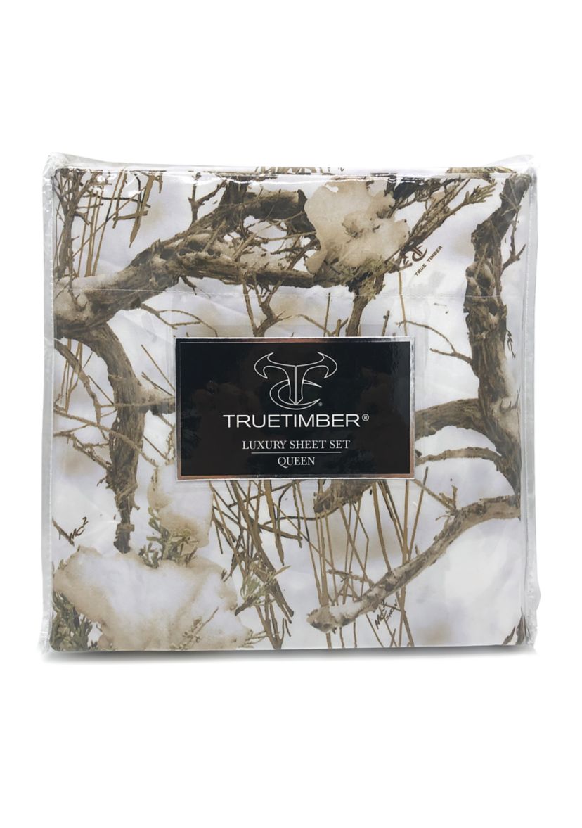 Snow Sheet Set