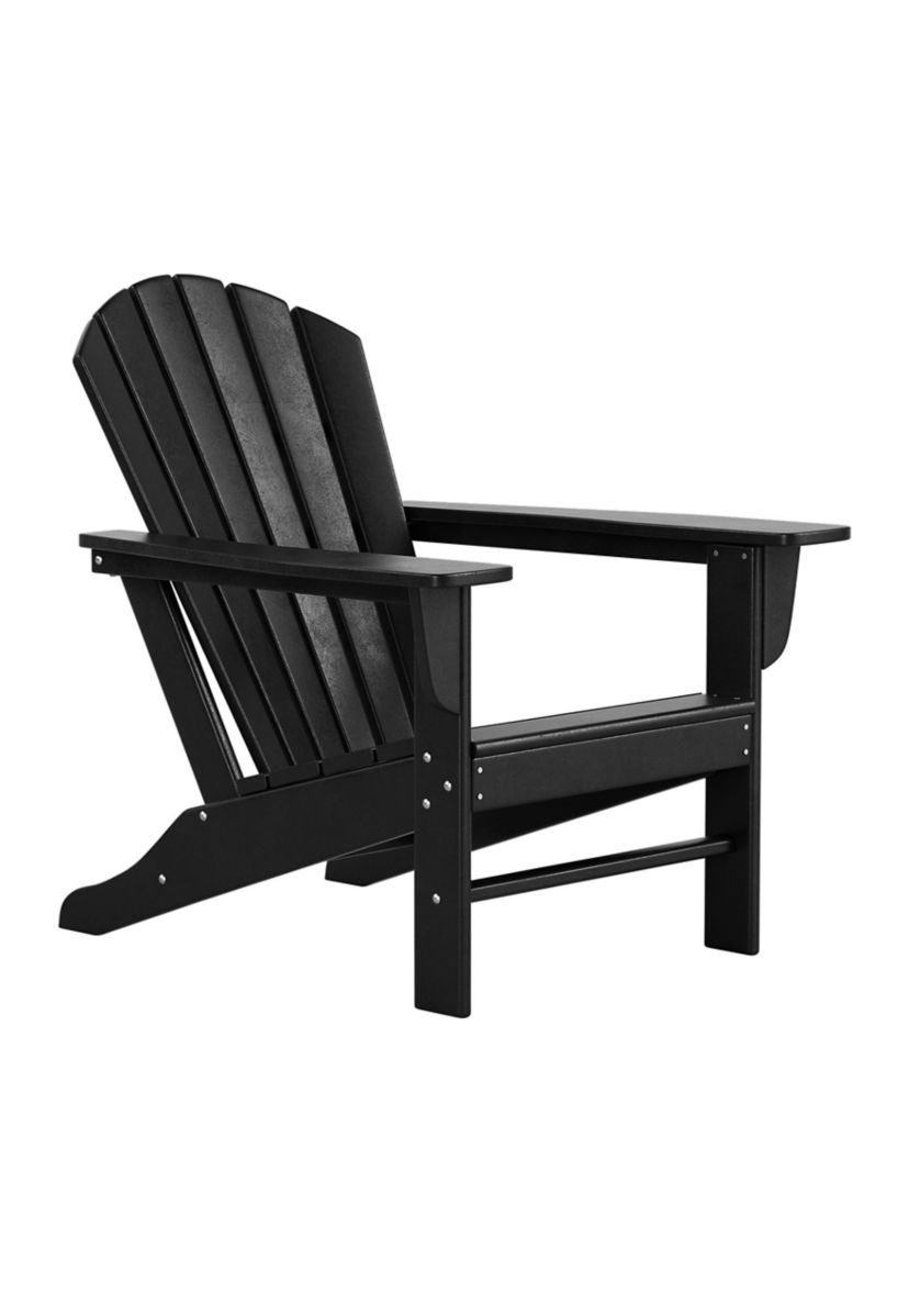 Classic All-Weather Outdoor Adirondack Chair