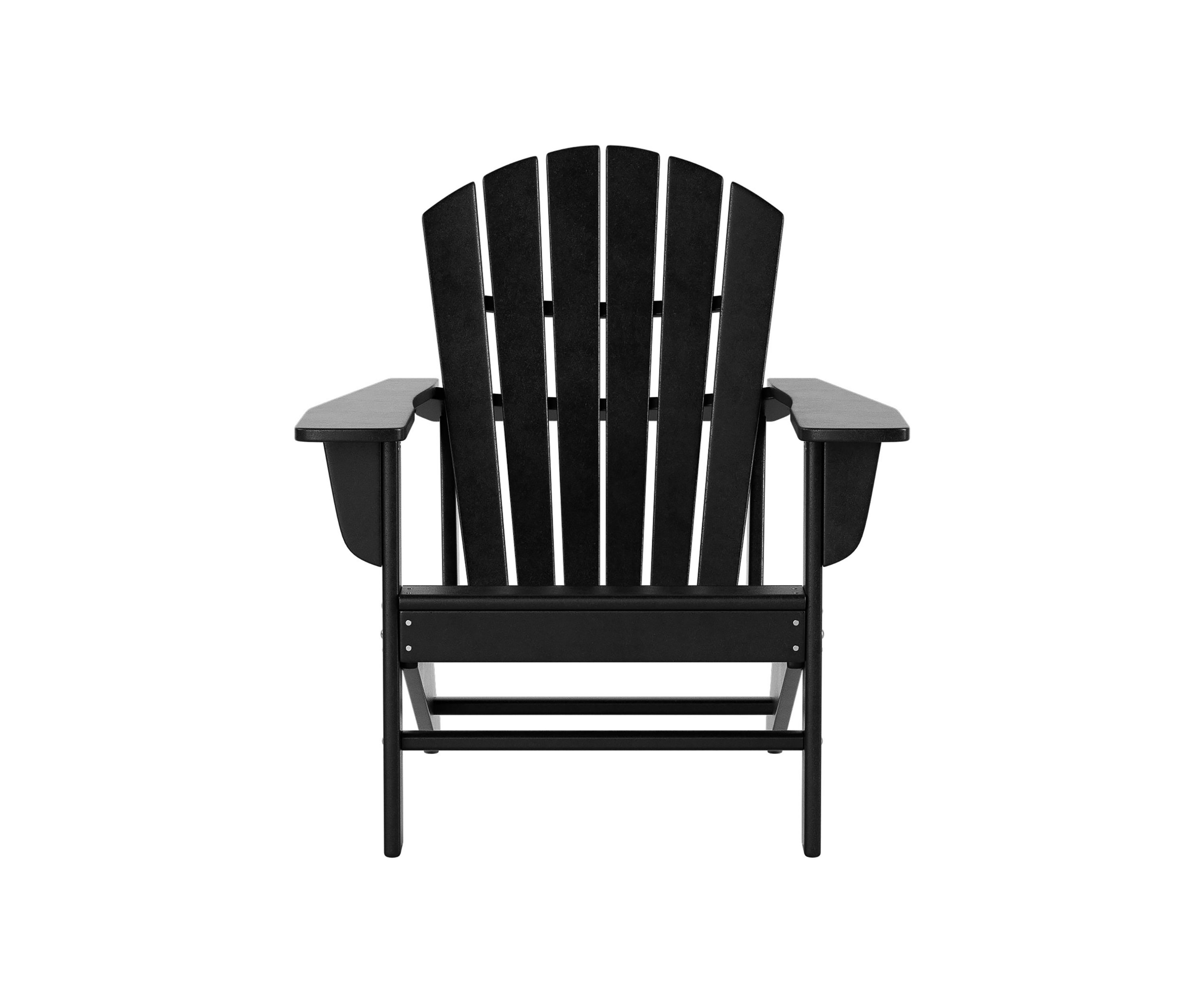 Classic All-Weather Outdoor Adirondack Chair