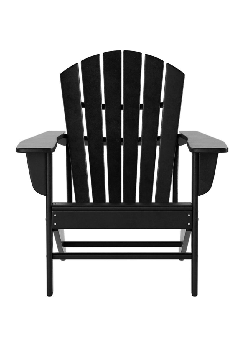 Classic All-Weather Outdoor Adirondack Chair