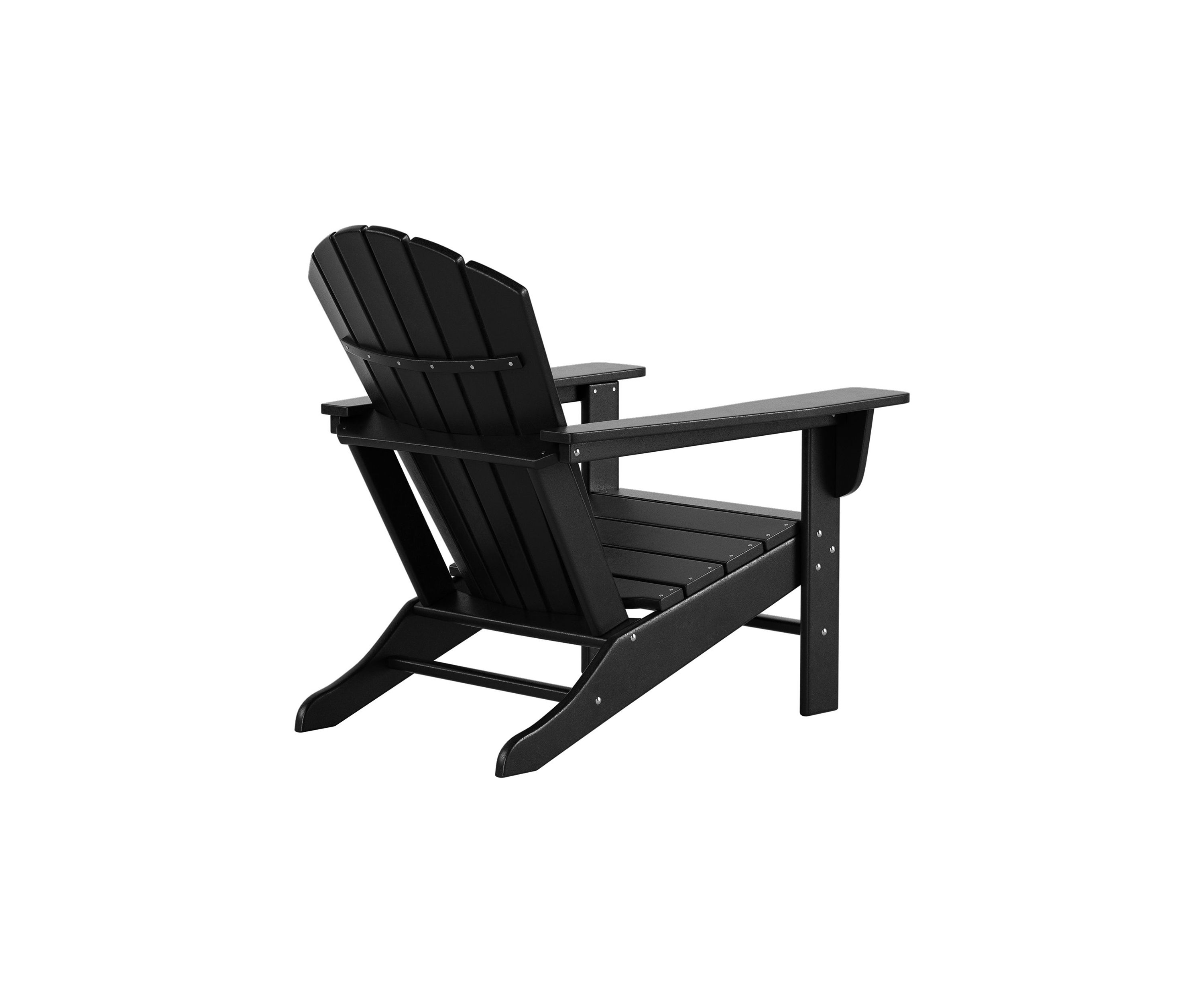 Classic All-Weather Outdoor Adirondack Chair