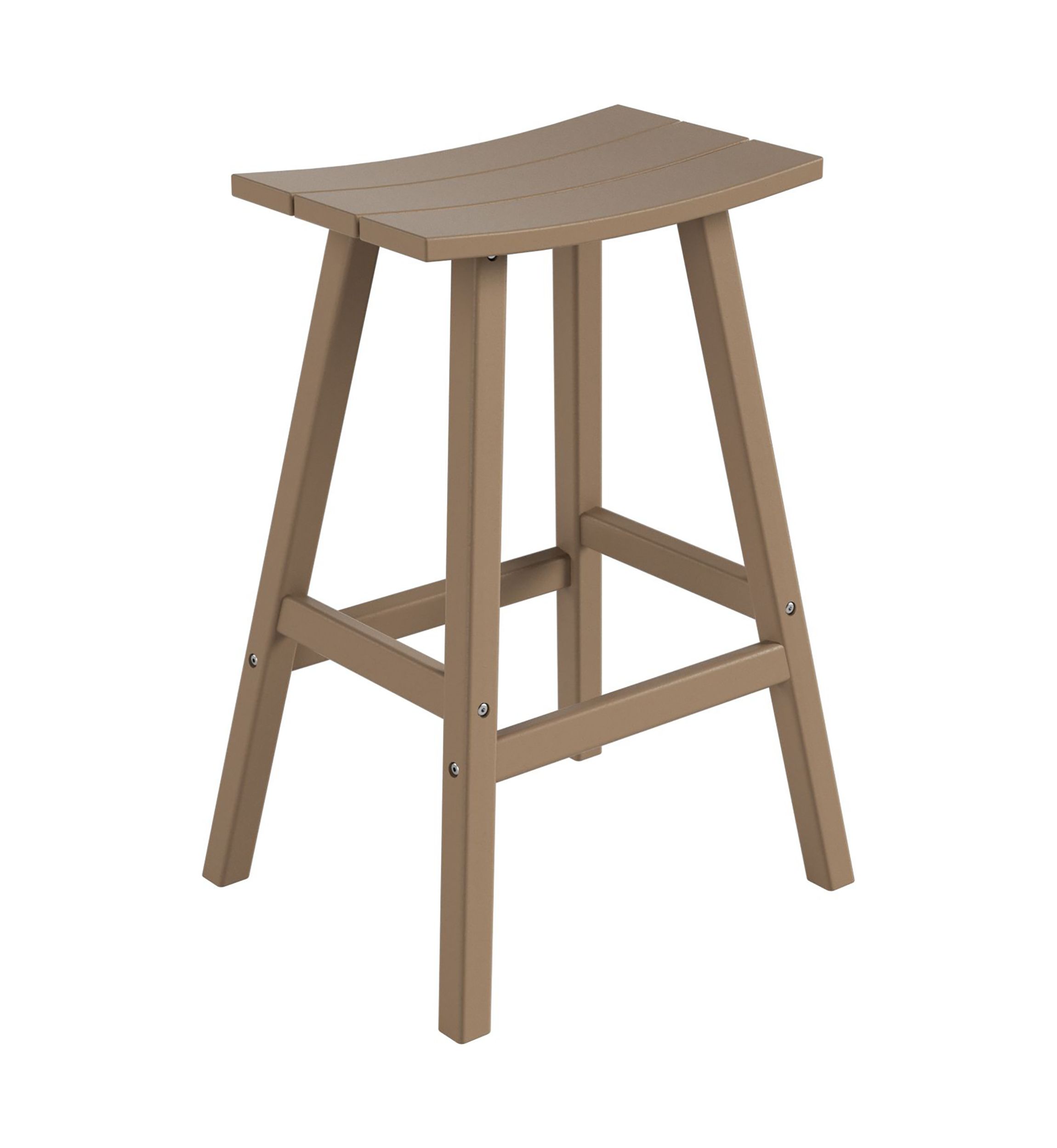 29" All-Weather Outdoor Bar Stool