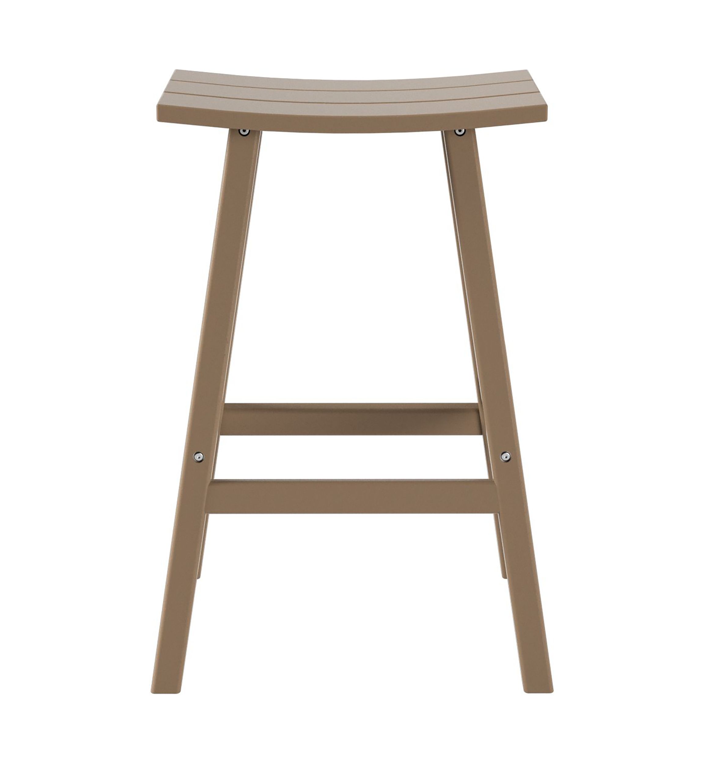 29" All-Weather Outdoor Bar Stool