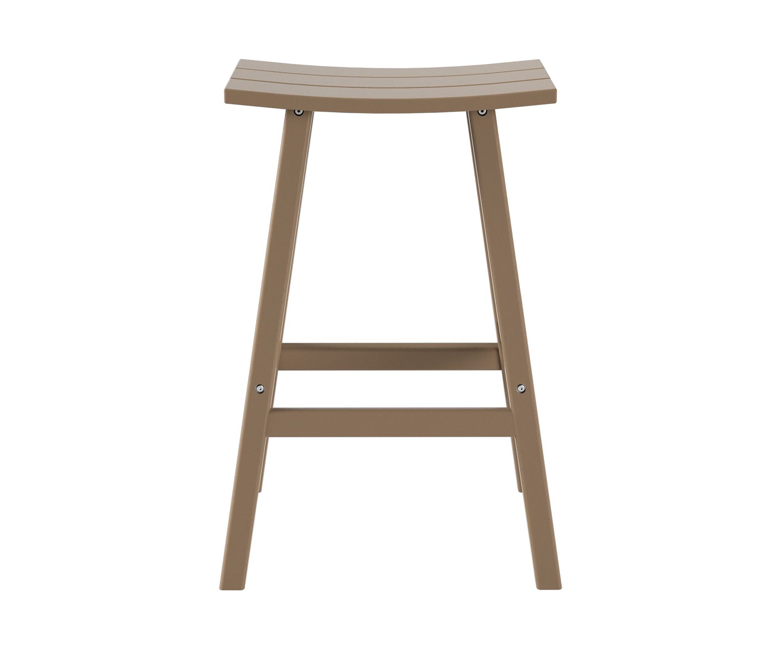 29" All-Weather Outdoor Bar Stool