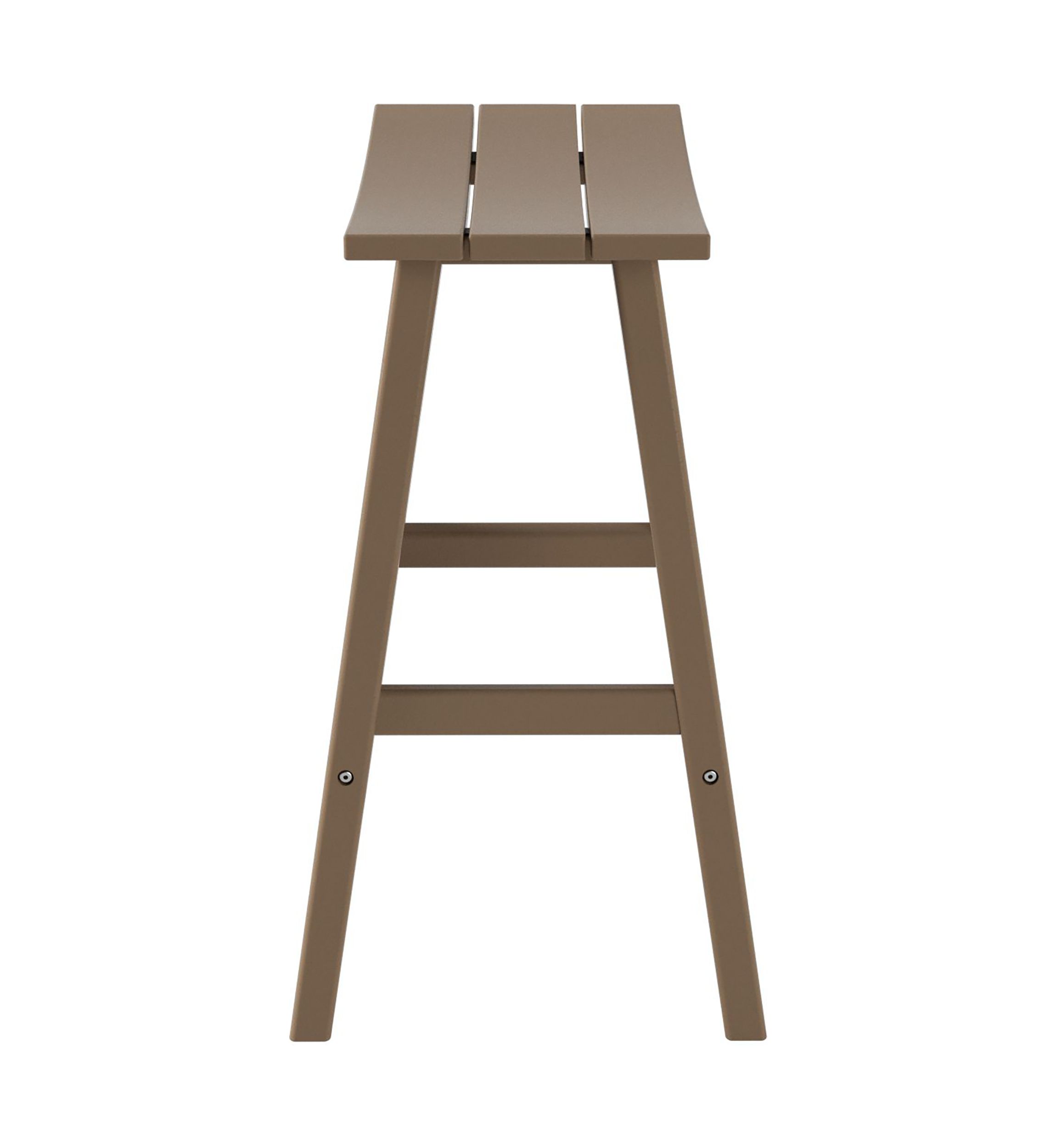 29" All-Weather Outdoor Bar Stool