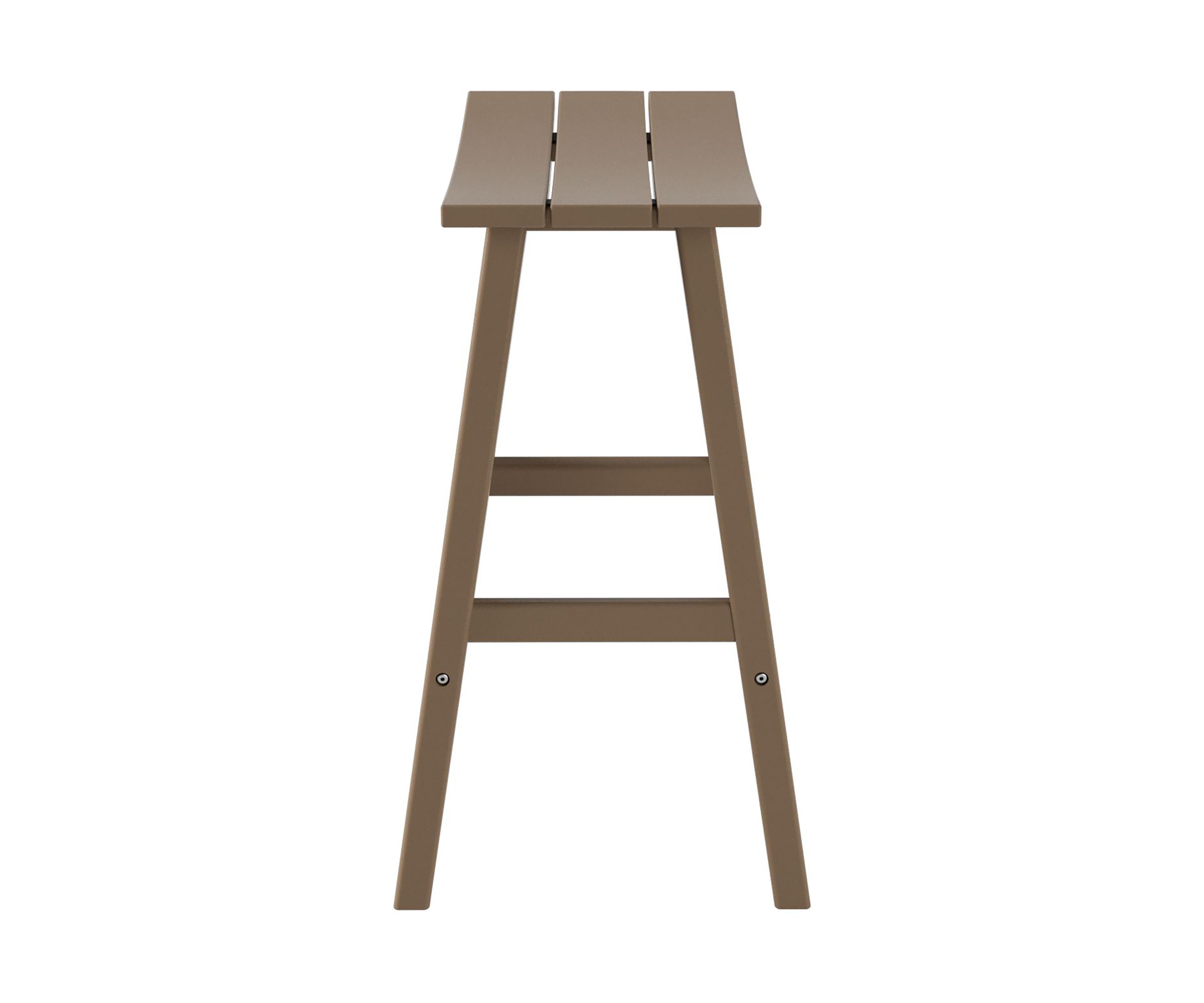 29" All-Weather Outdoor Bar Stool