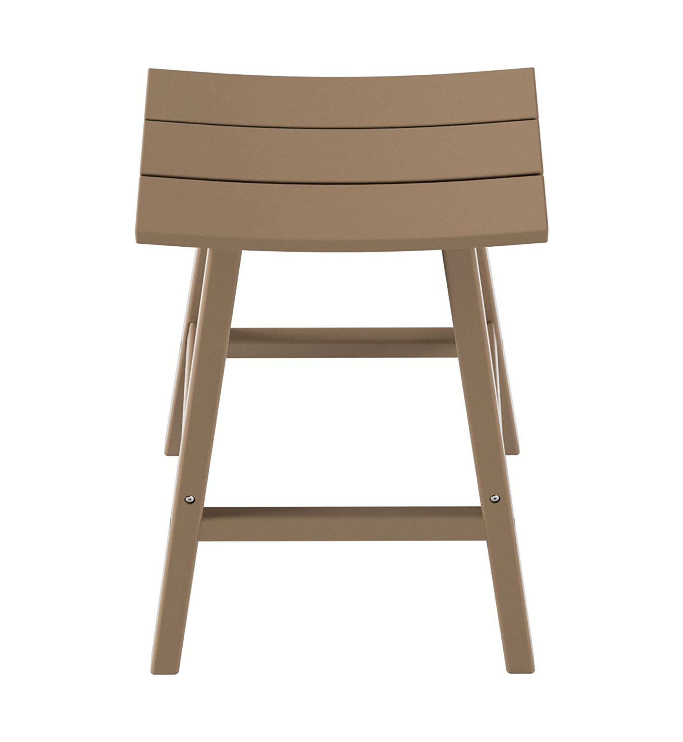 29" All-Weather Outdoor Bar Stool
