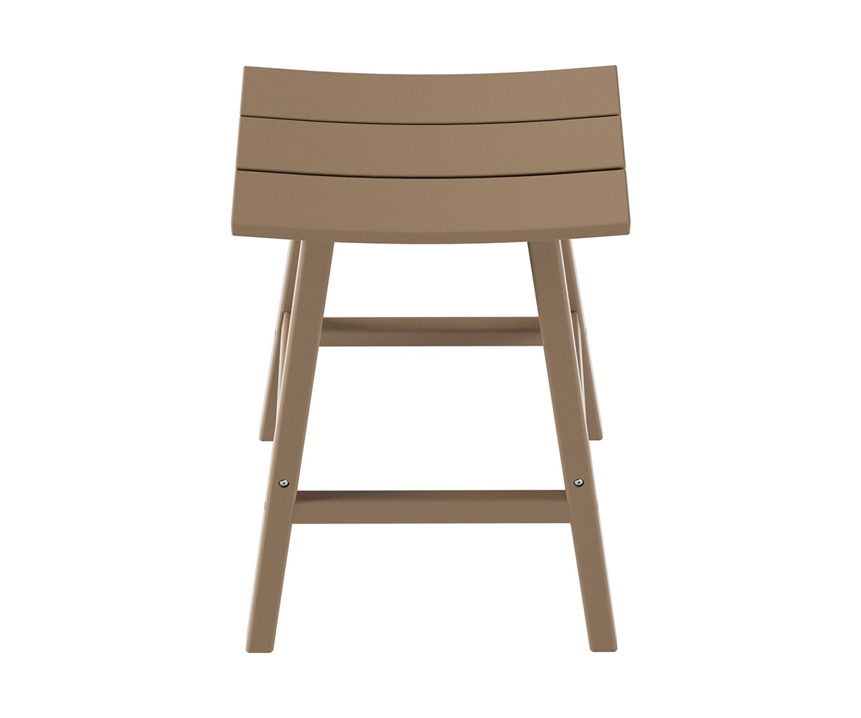 29" All-Weather Outdoor Bar Stool
