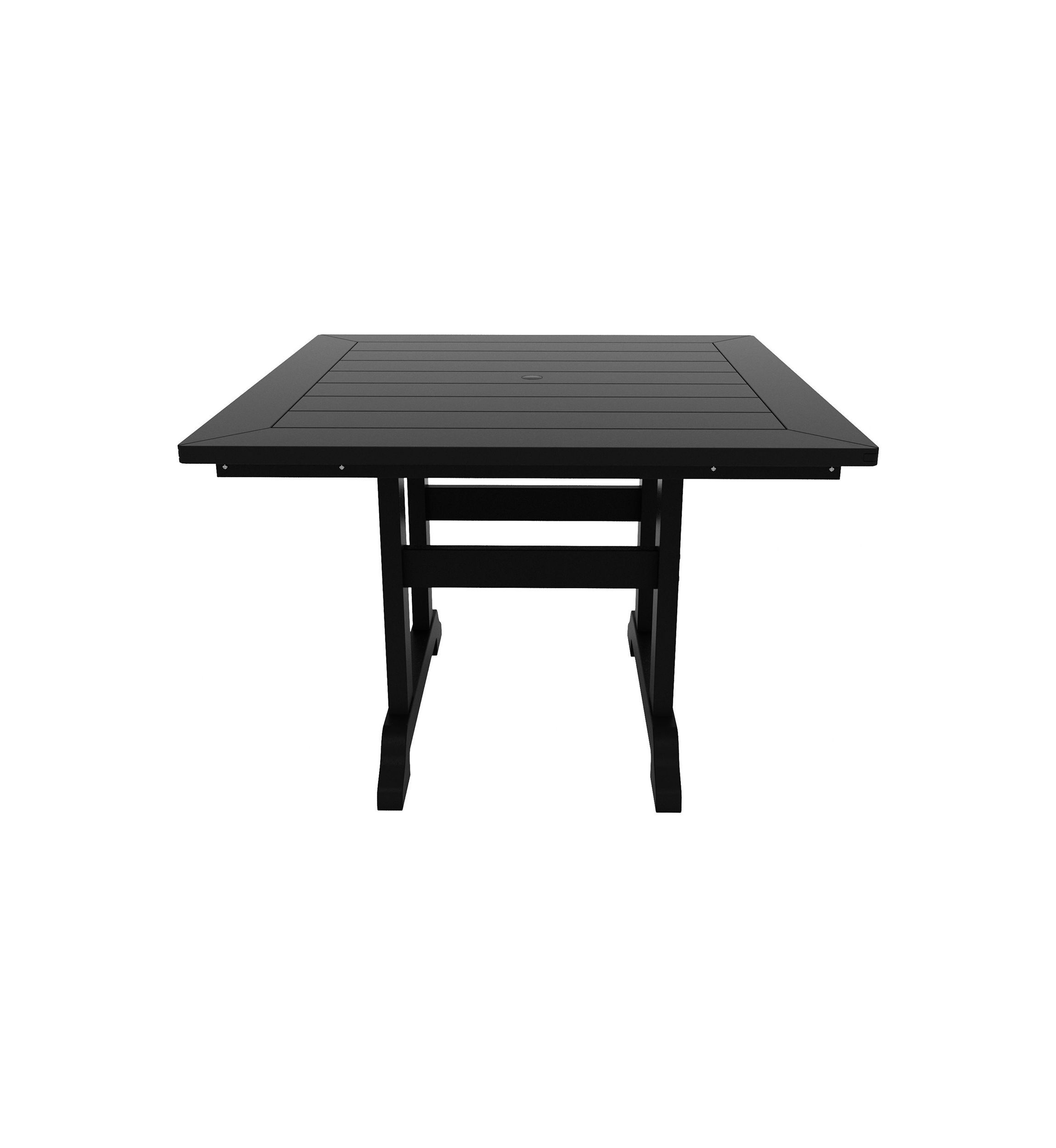 Outdoor All-Weather 43" Square Dining Table
