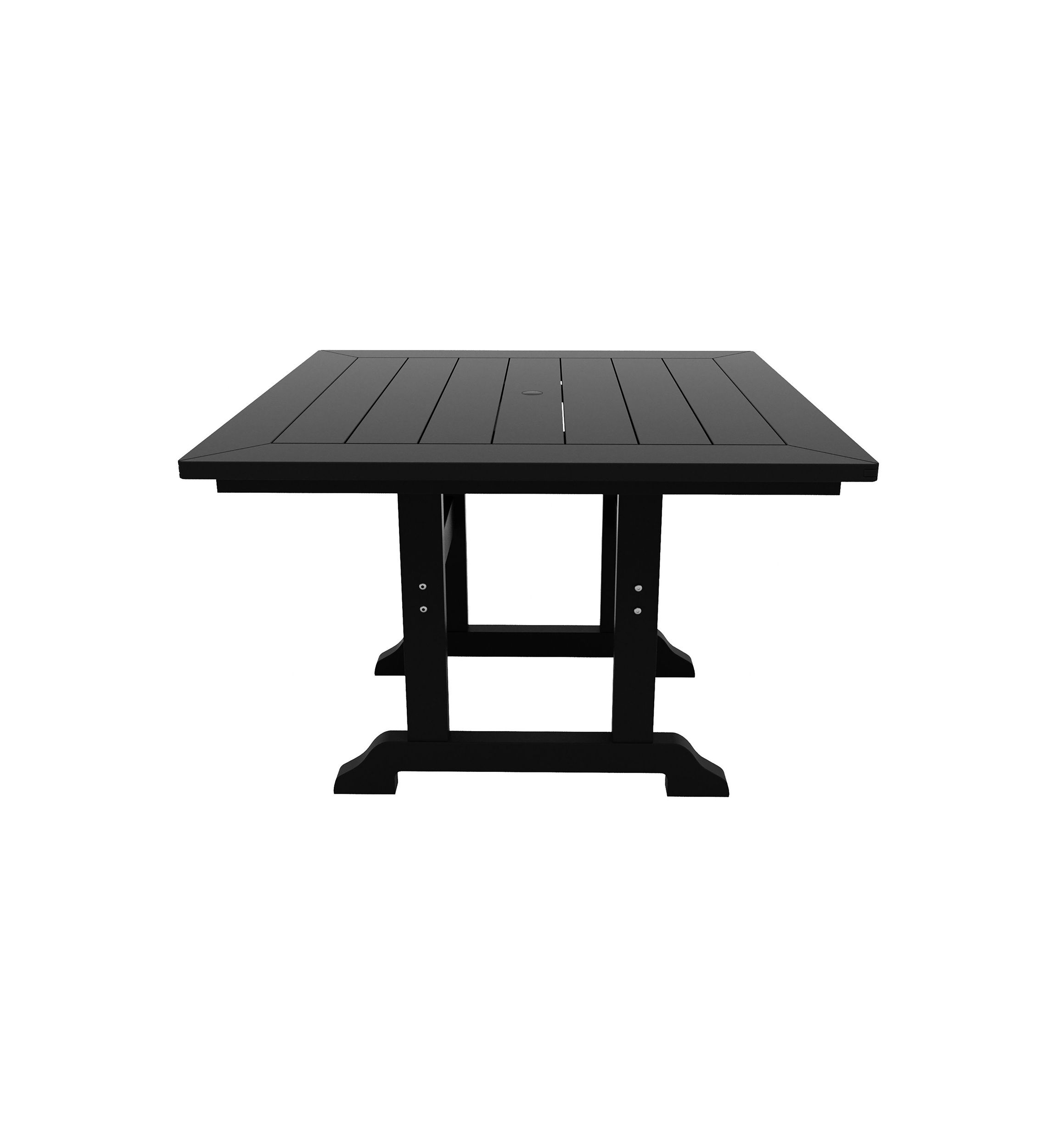 Outdoor All-Weather 43" Square Dining Table