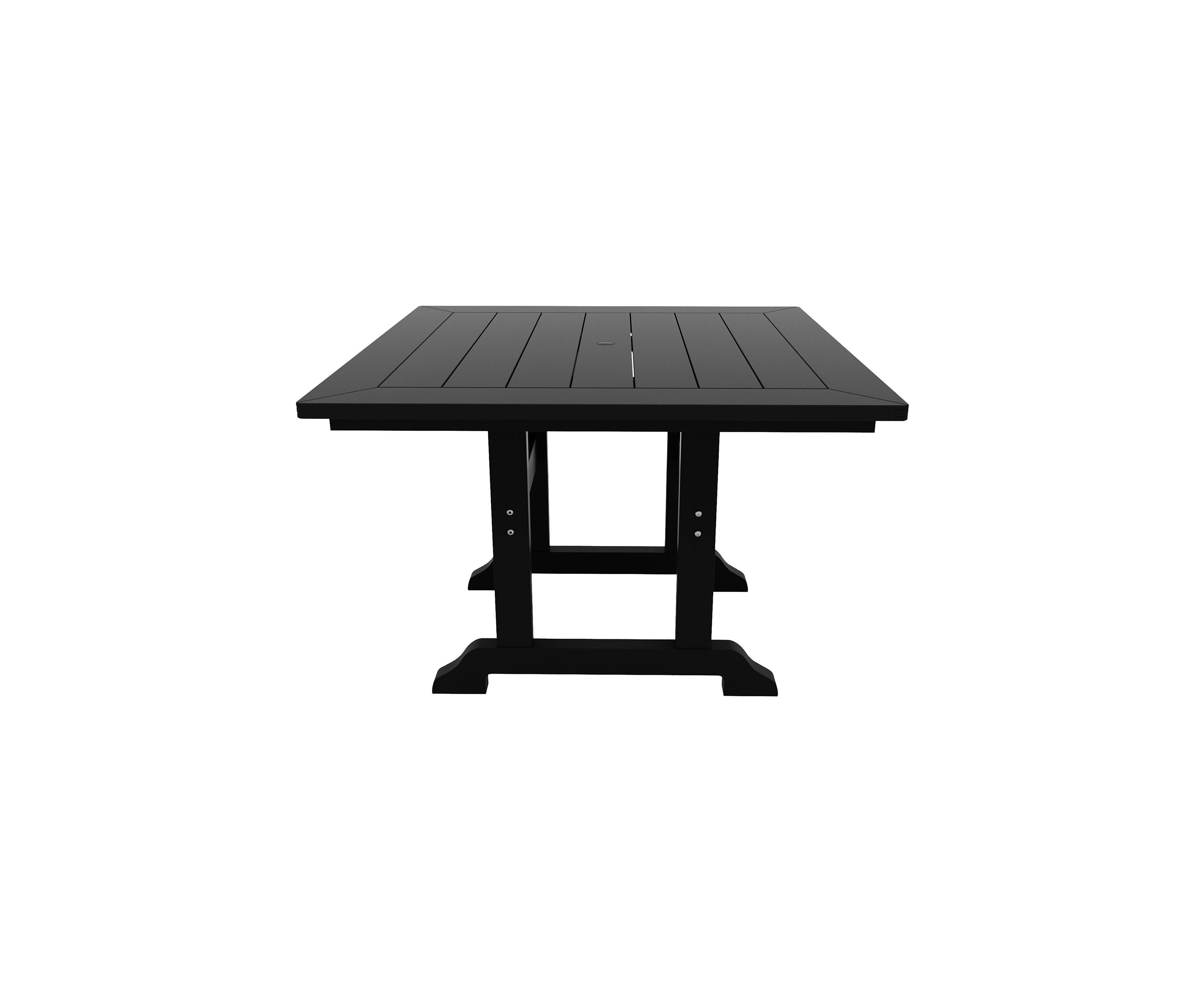 Outdoor All-Weather 43" Square Dining Table