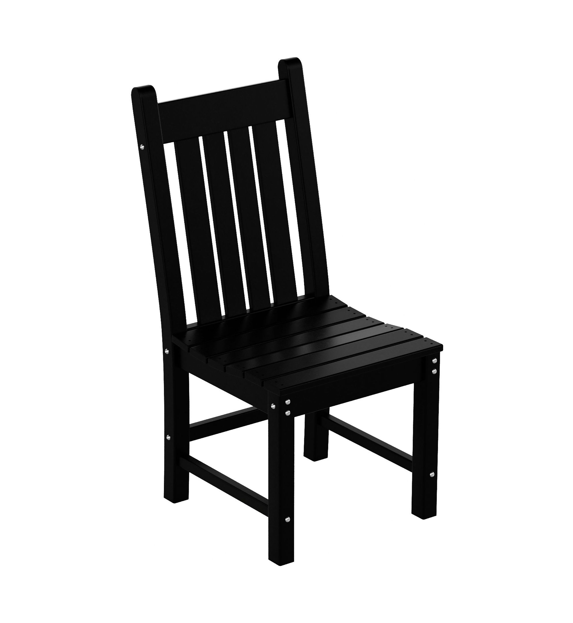 Outdoor All-Weather HDPE Dining Chair
