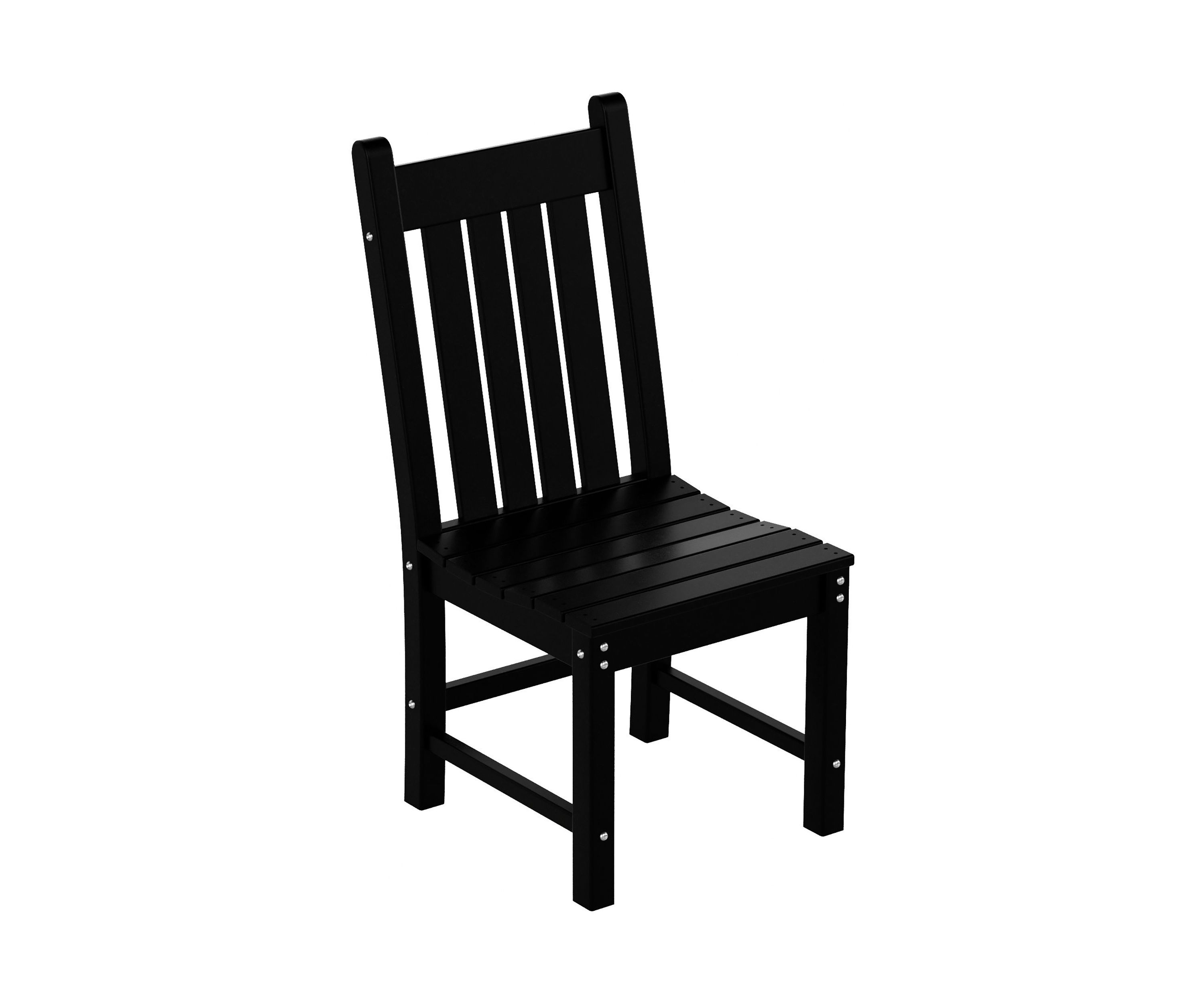 Outdoor All-Weather HDPE Dining Chair
