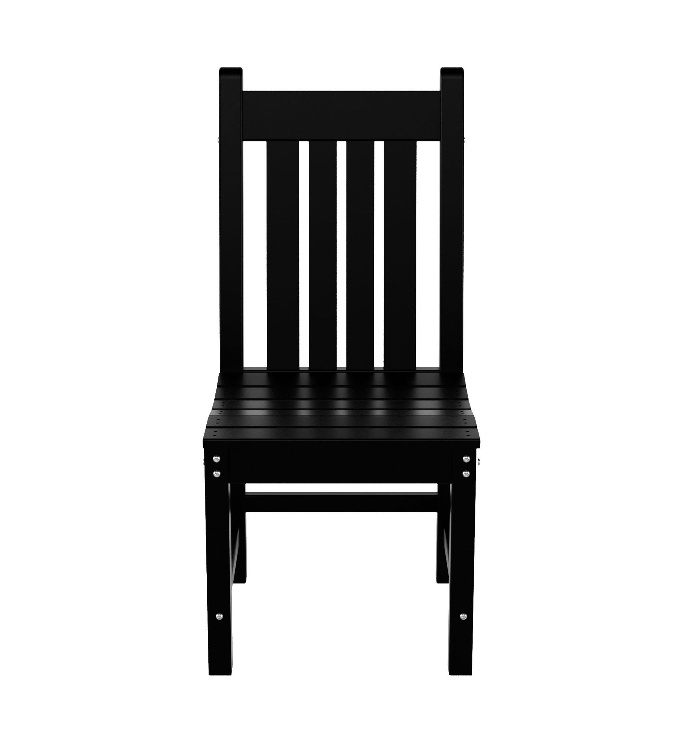 Outdoor All-Weather HDPE Dining Chair