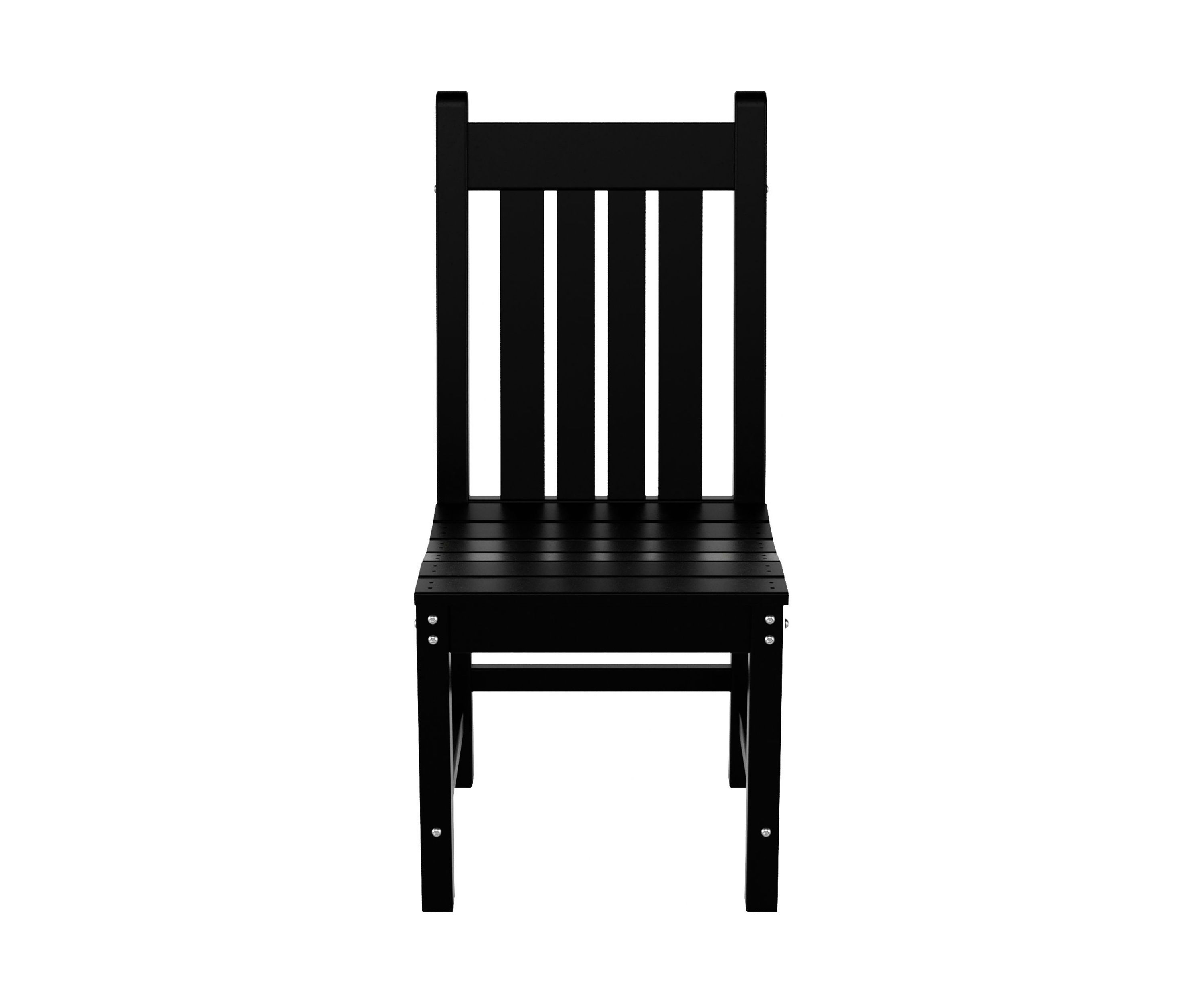 Outdoor All-Weather HDPE Dining Chair