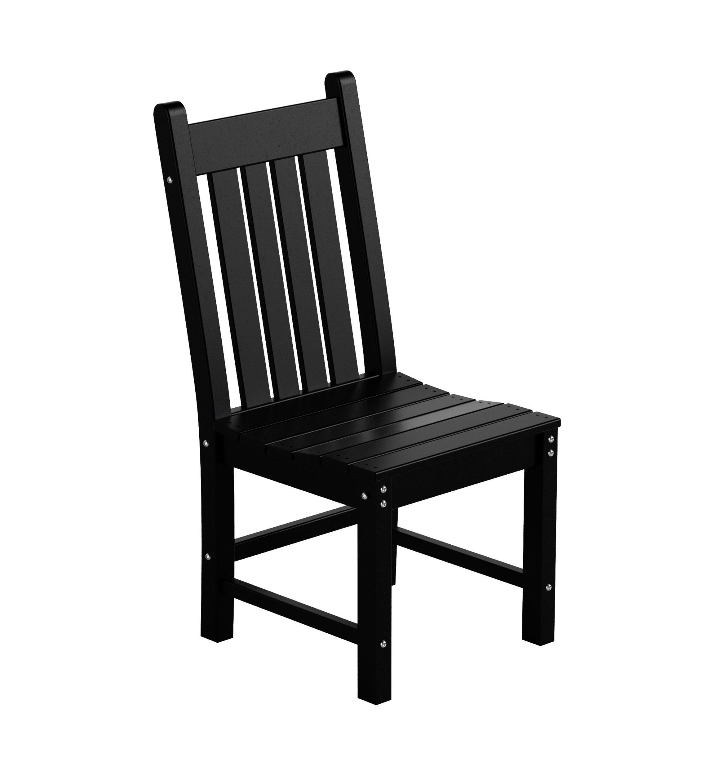 Outdoor All-Weather HDPE Dining Chair