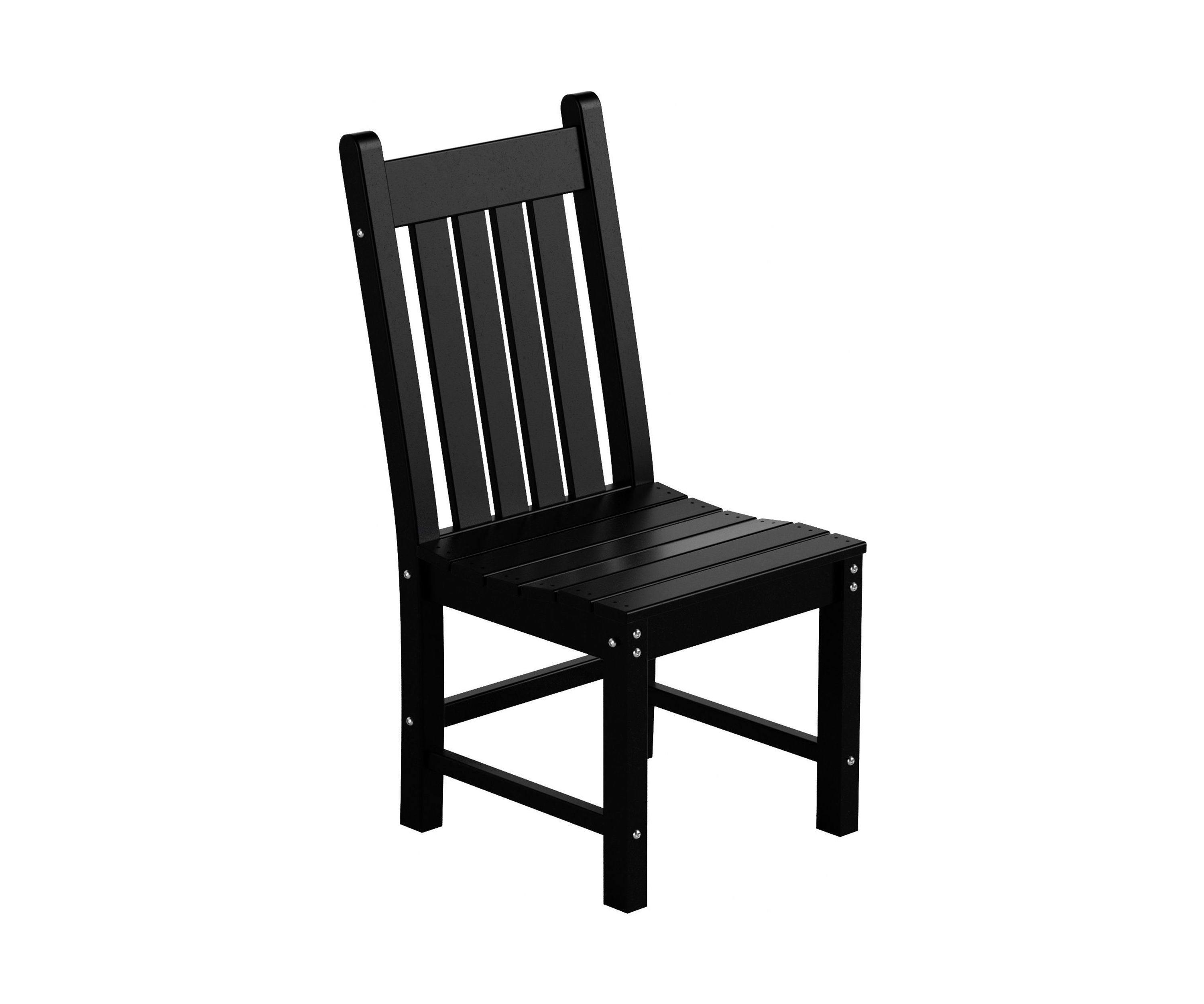 Outdoor All-Weather HDPE Dining Chair