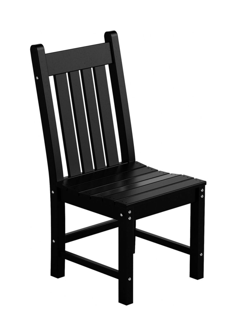Outdoor All-Weather HDPE Dining Chair